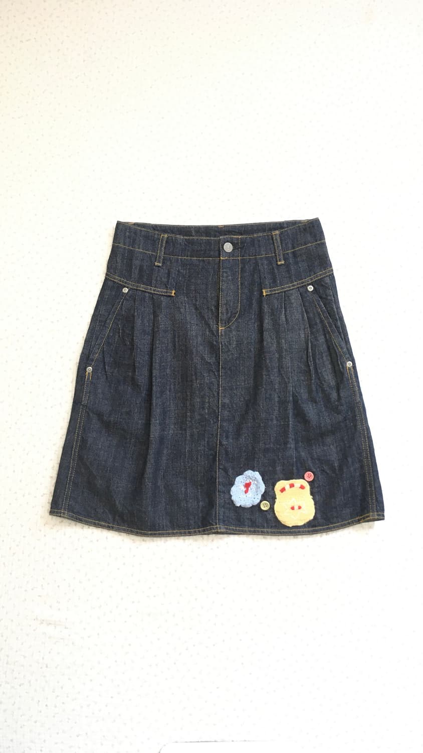 스커투 /레에어드세트 스카프 상품이미지1