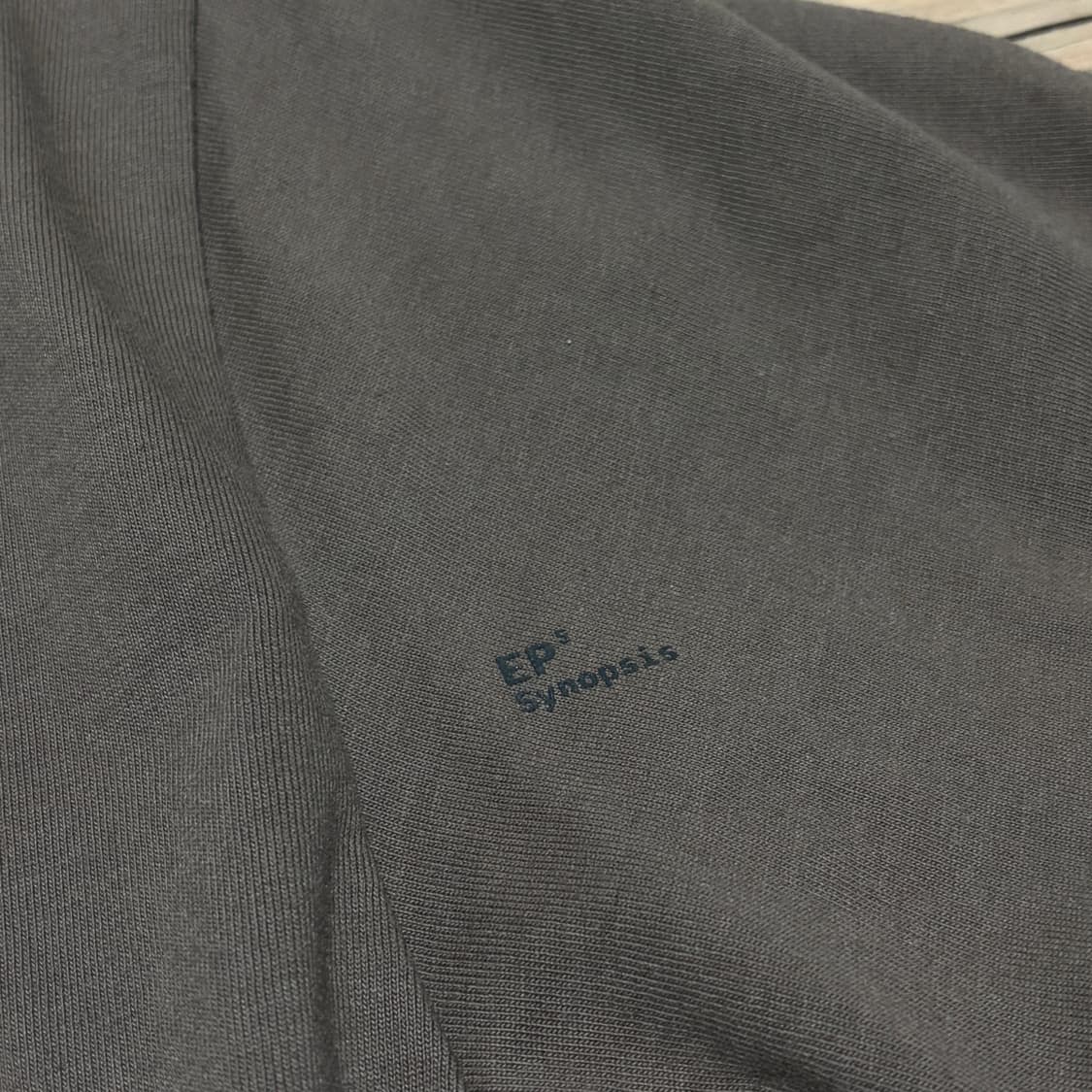 XLIM ep.5 SYNOPSIS 01 T-SHIRT 상품이미지5