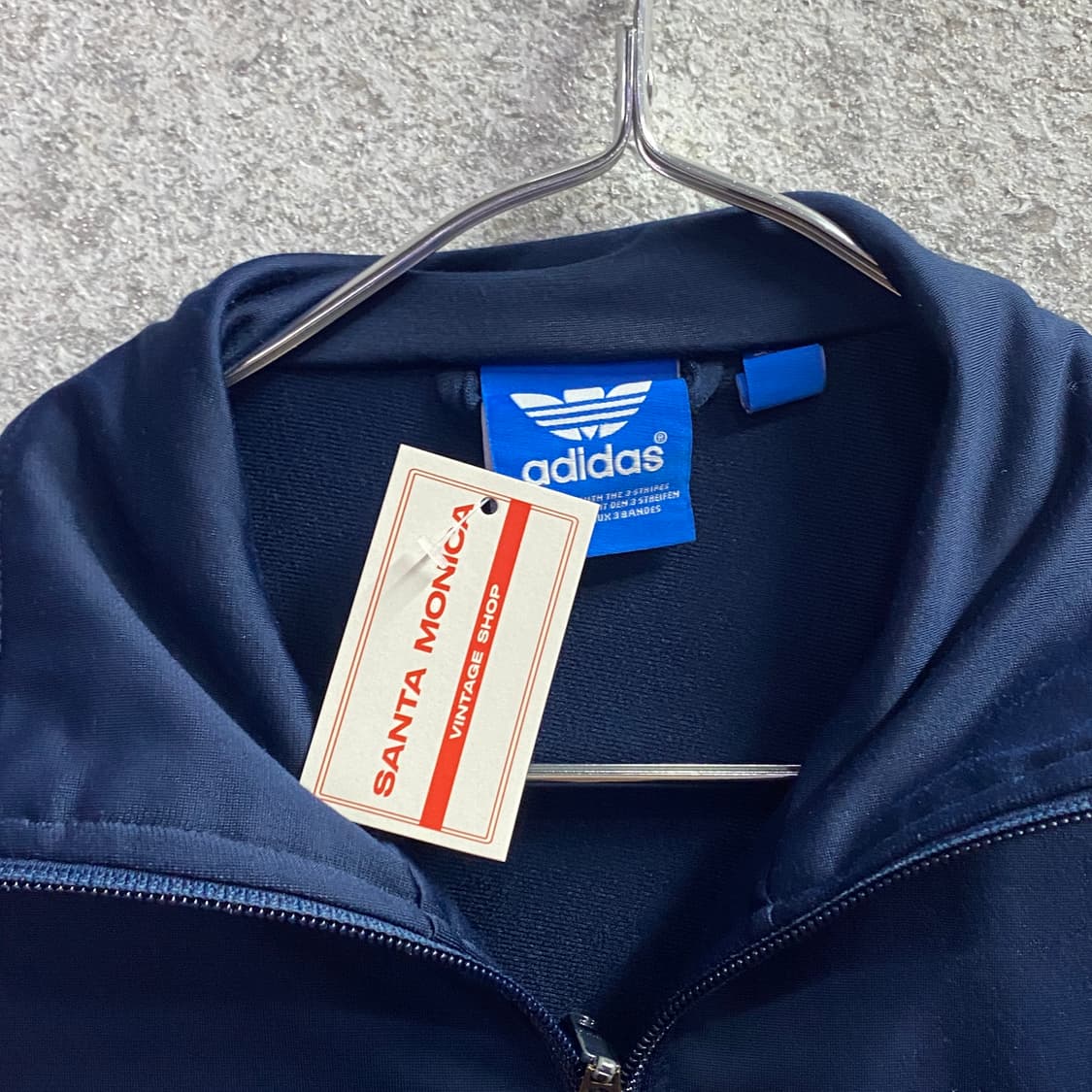 아디다스 파이어버드 네이비 트랙탑 져지  B3132 상품이미지3