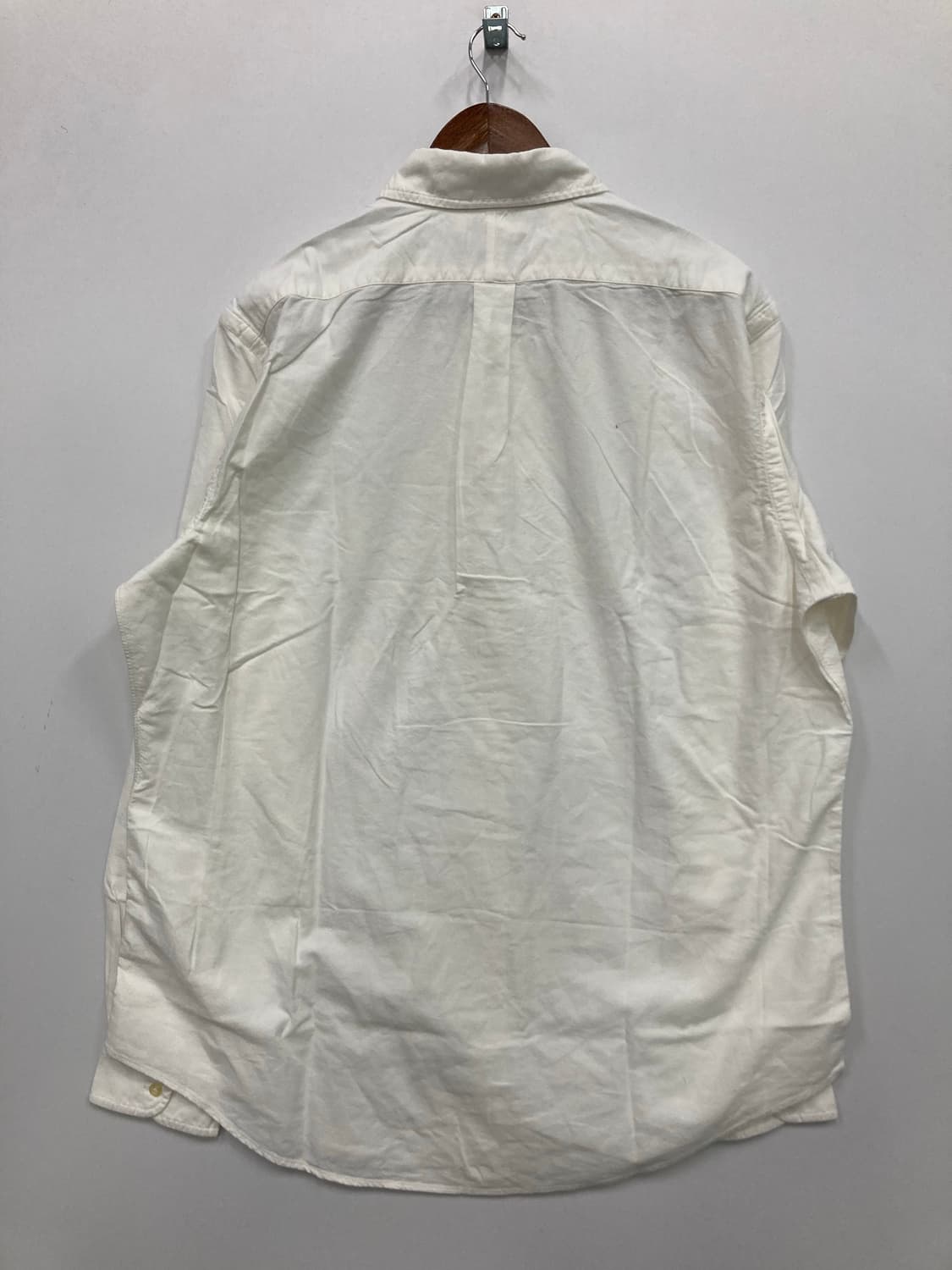 폴로 랄프로렌 브라운 자수 셔츠 상품이미지2