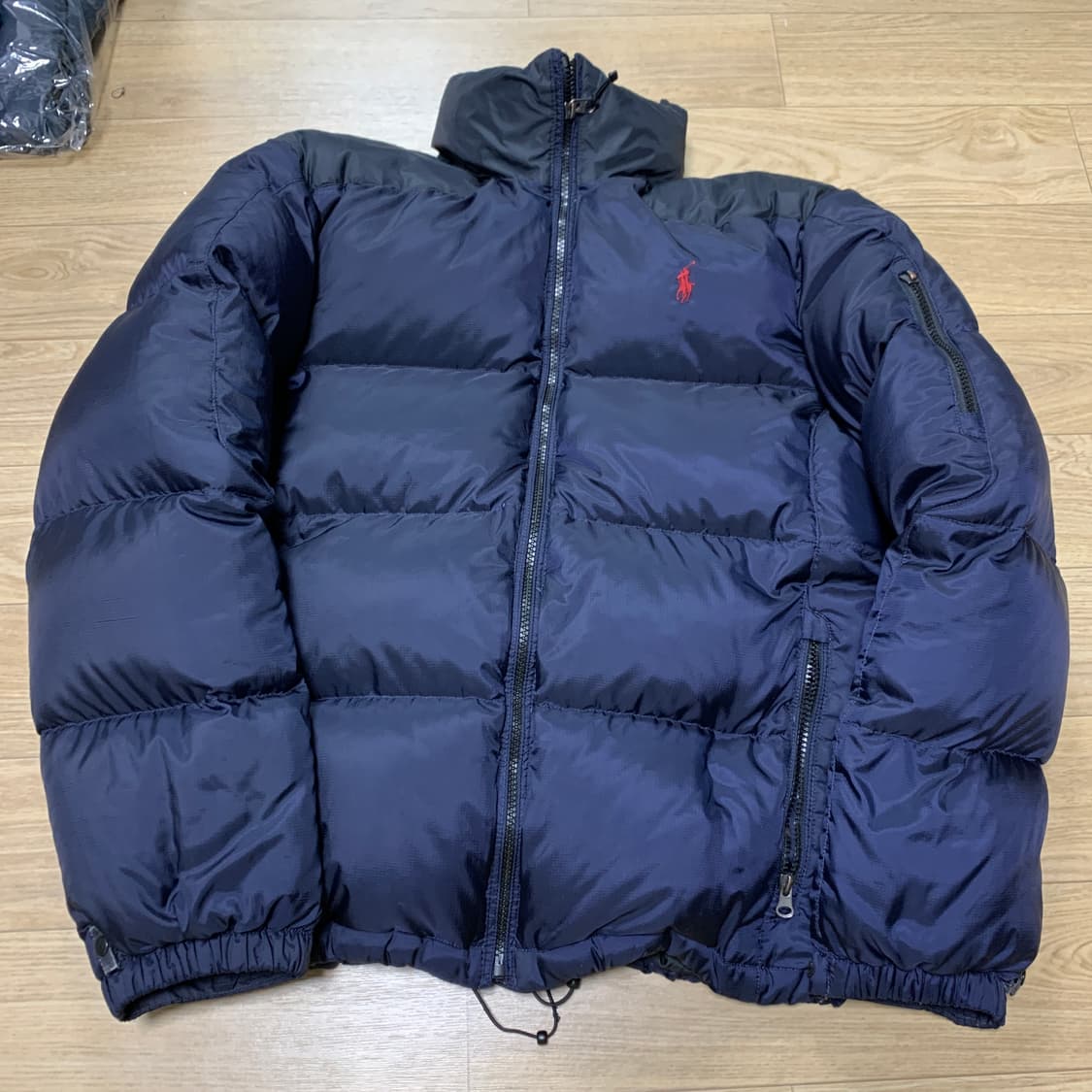 100-M)Polo 폴로 랄프로렌 푸퍼 다운패딩 상품이미지1