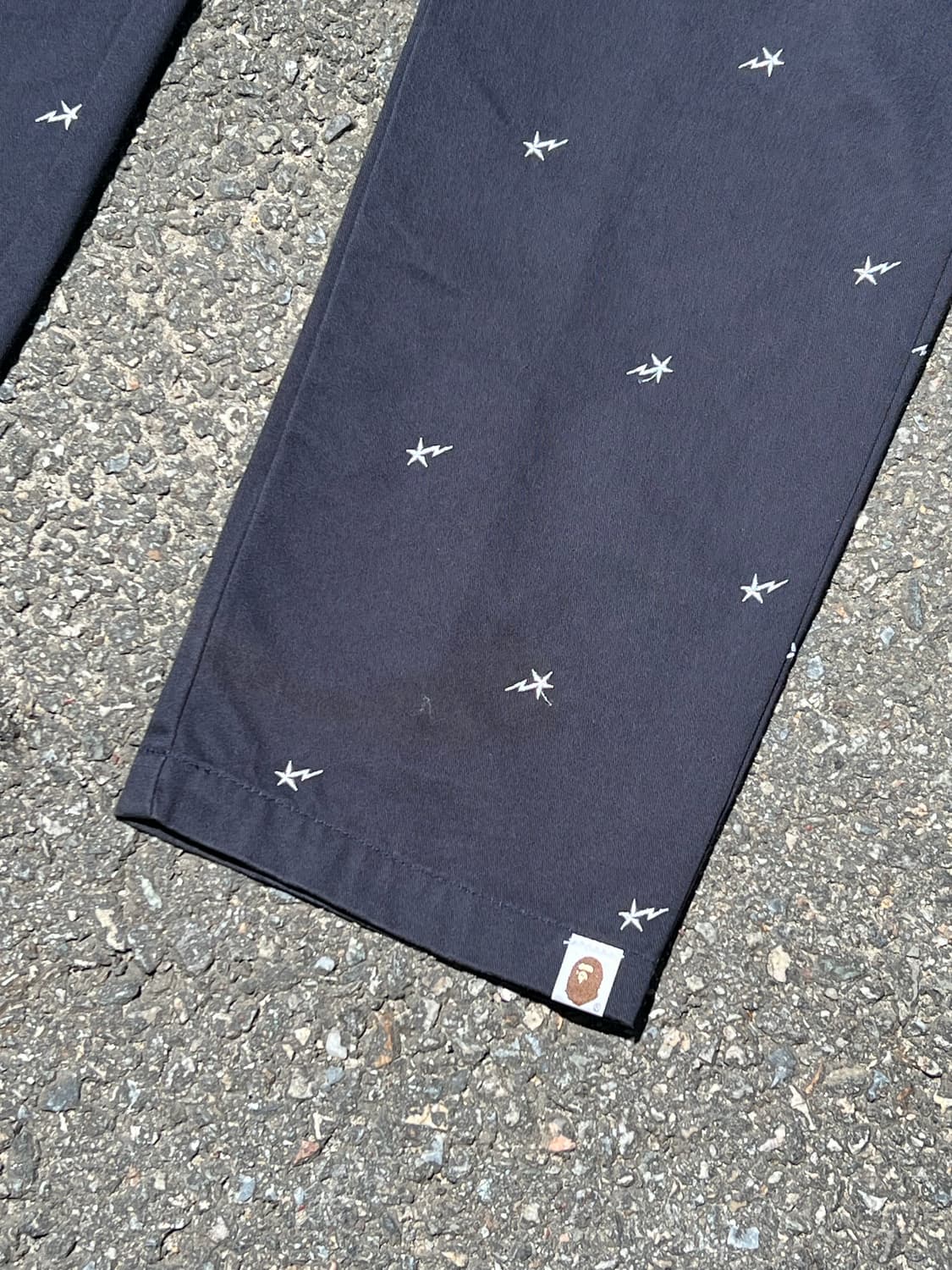 Bape Star Chino Pants 상품이미지4