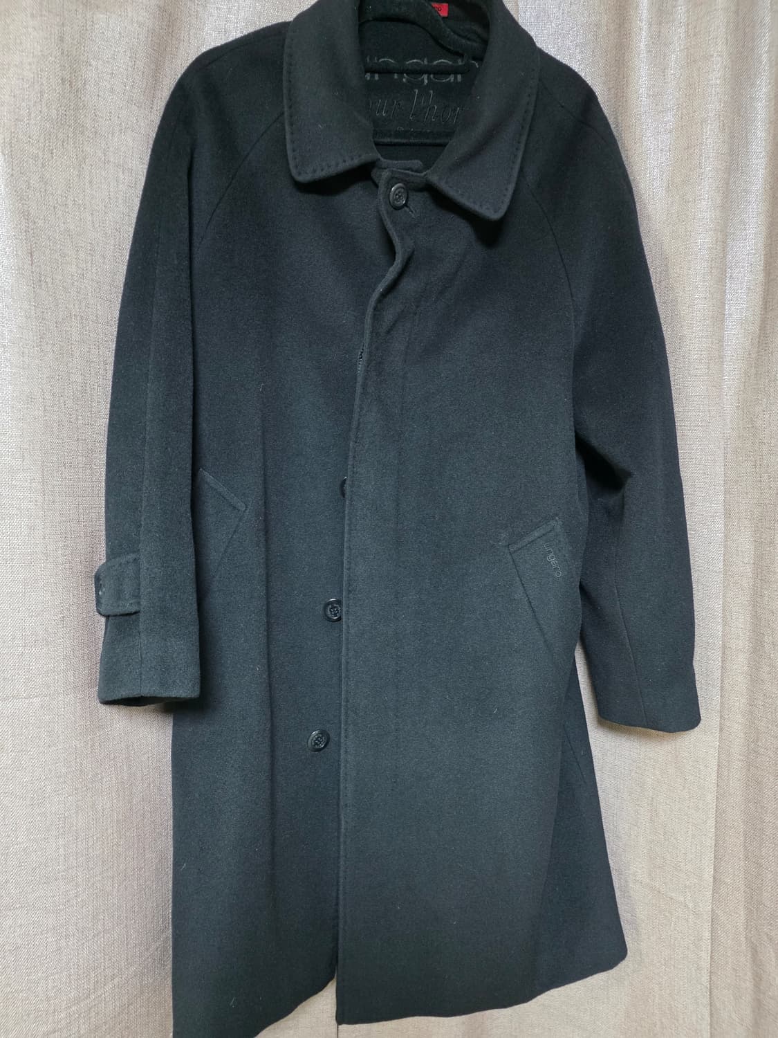 웅가로캐시미어코트 95 상품이미지1