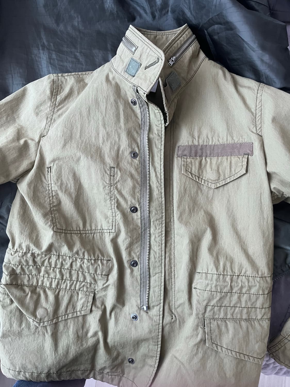 마가렛 호웰 X 알파 인더스트리 자켓 상품이미지3