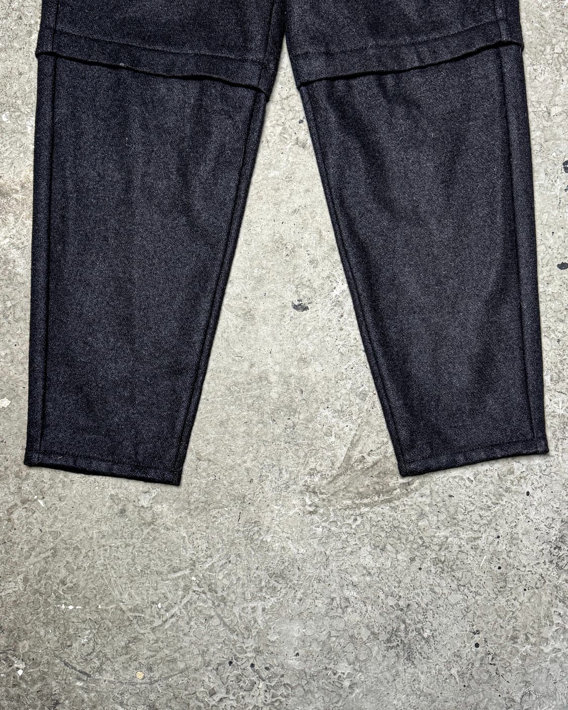 90’s COMME des GARCONS SHIRT-Wool pants  상품이미지6