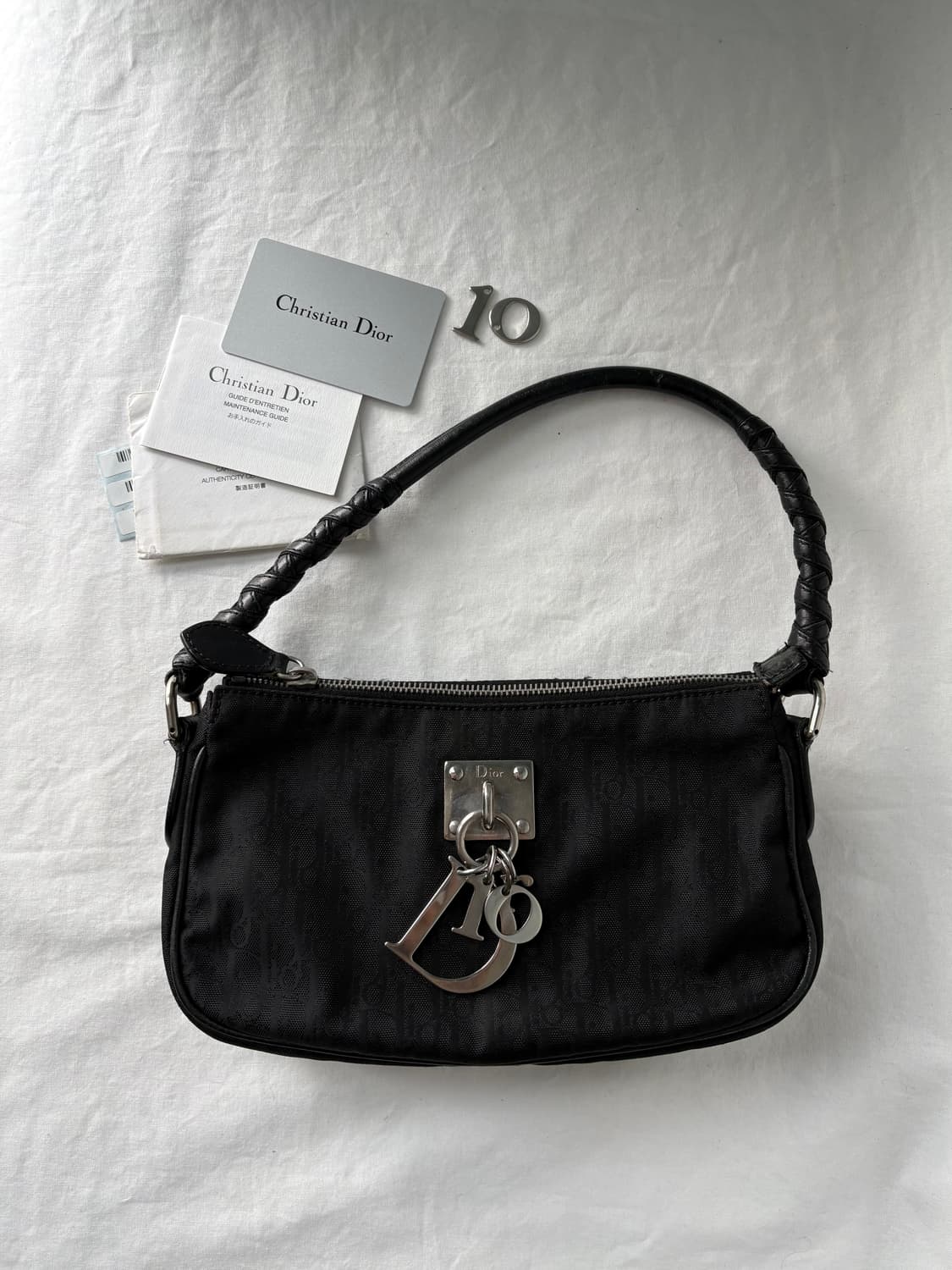 Dior Trotter Romantique Shoulder Bag Set 상품이미지1