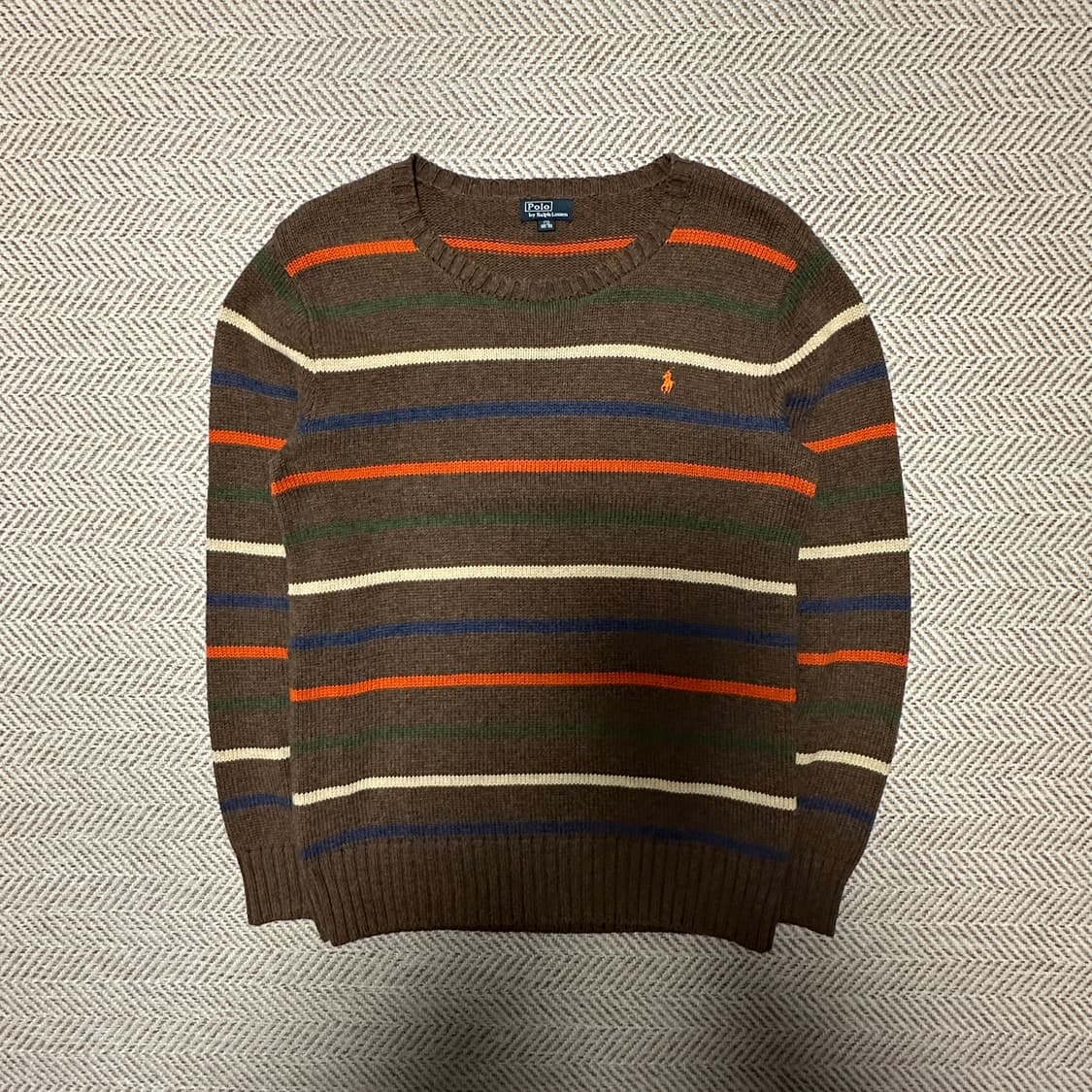 POLO RALPH LAUREN knit sweater 상품이미지1