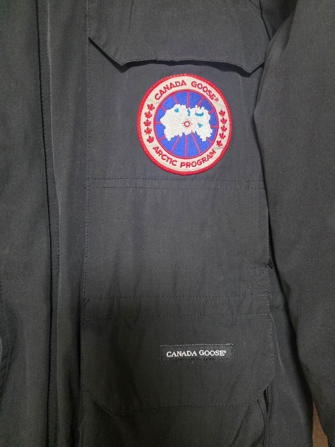 캐나다구스패딩 2XS/95 상품이미지2