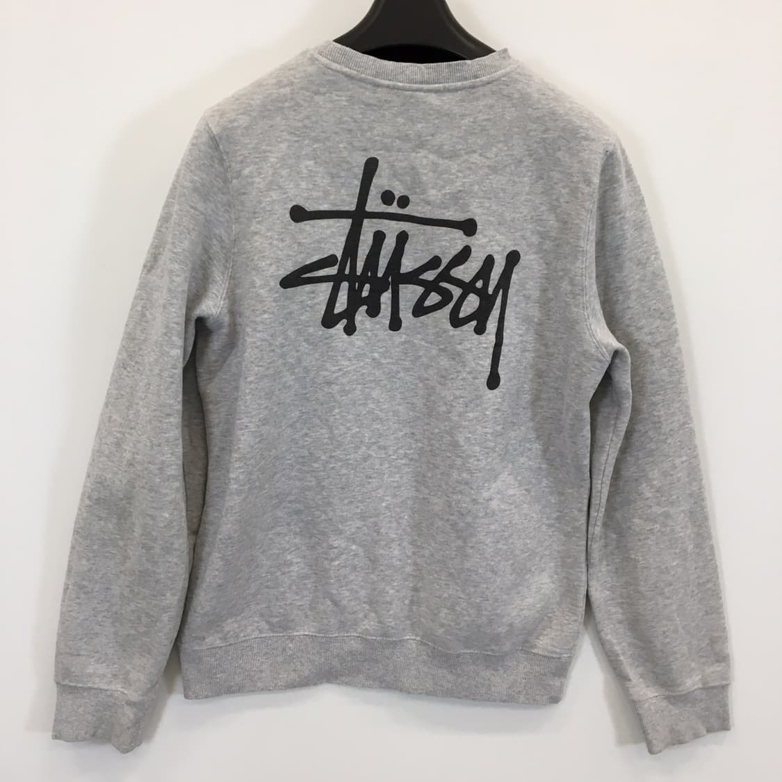 스투시 베이직 맨투맨 S  상품이미지4