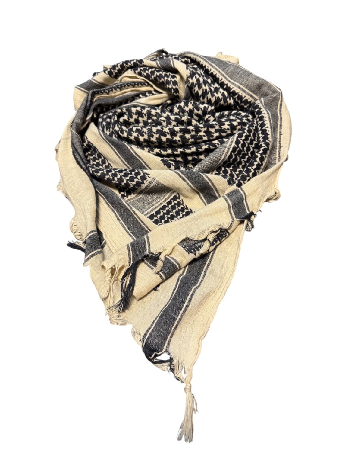 Vkei Mode Pattern Detail Scarf 상품이미지2