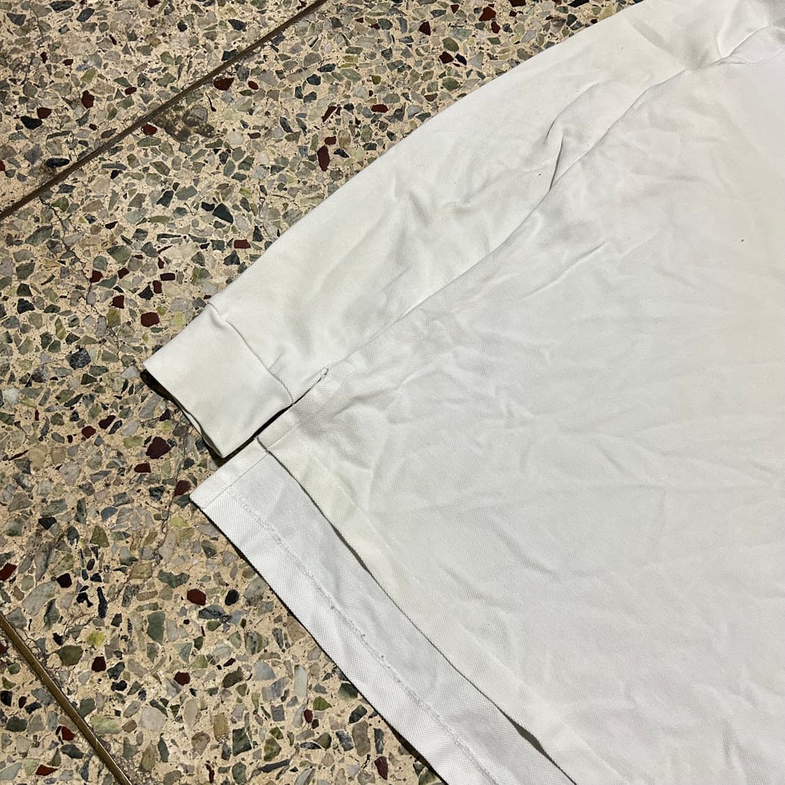 폴로 랄프로렌(POLO RalphLauren) 빅포니 화이트 카라티 상품이미지3