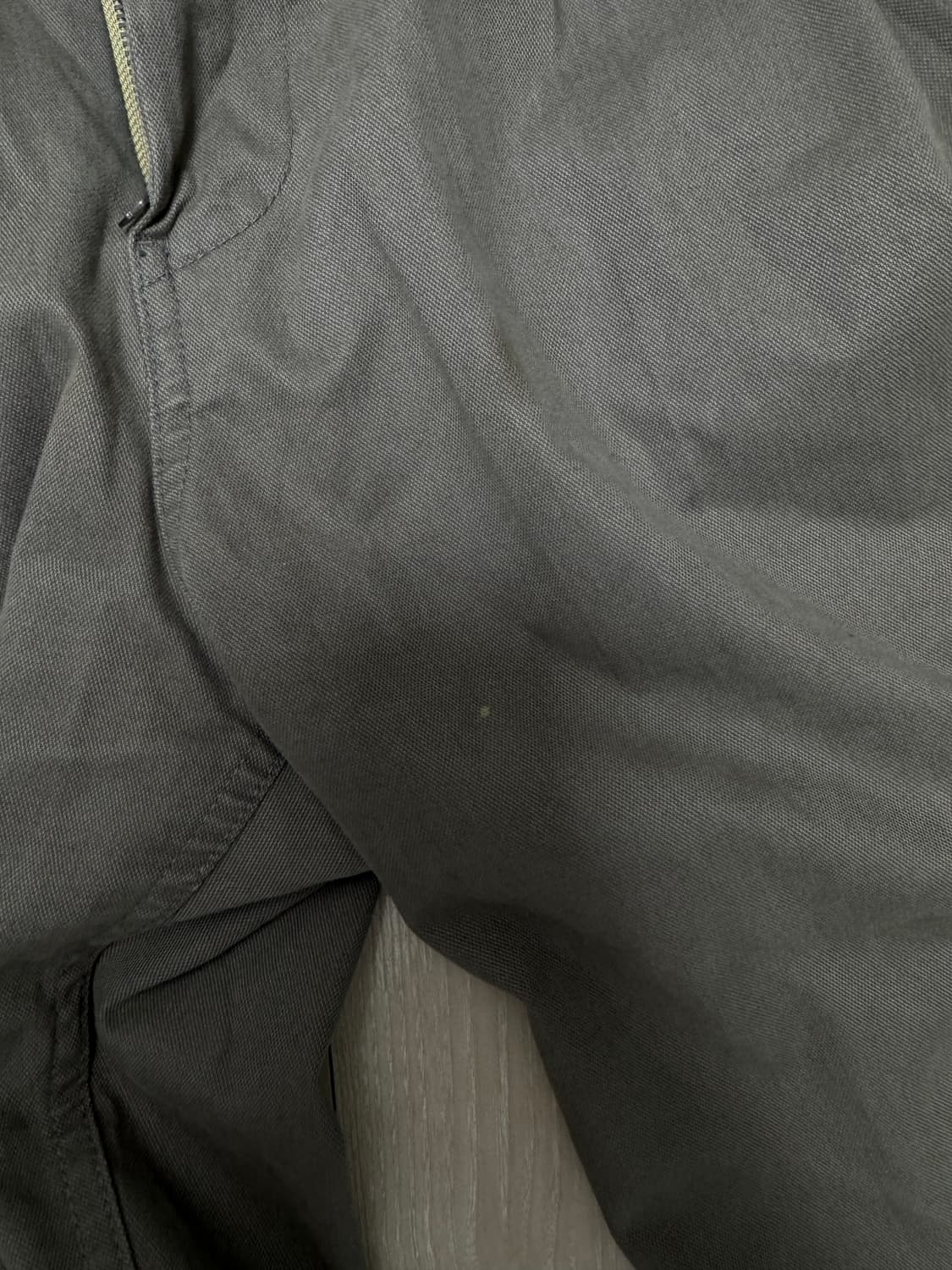 산티아고 오피서 팬츠 올리브 그레이 상품이미지6