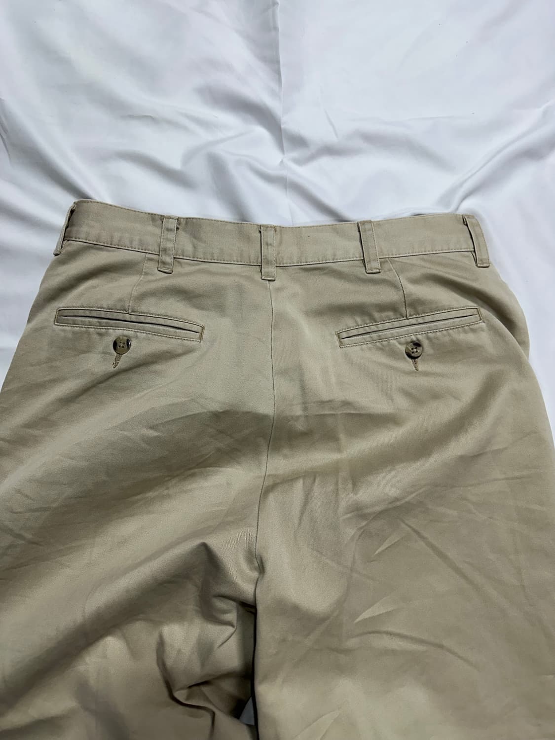 L.L.Bean 와이드 치노팬츠 32 상품이미지6