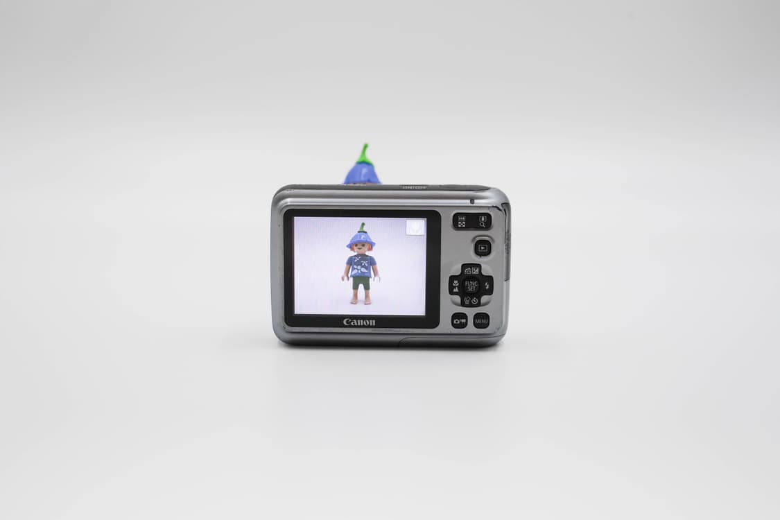 Canon Powershot A490 (캐논 파워샷 A490) 상품이미지2