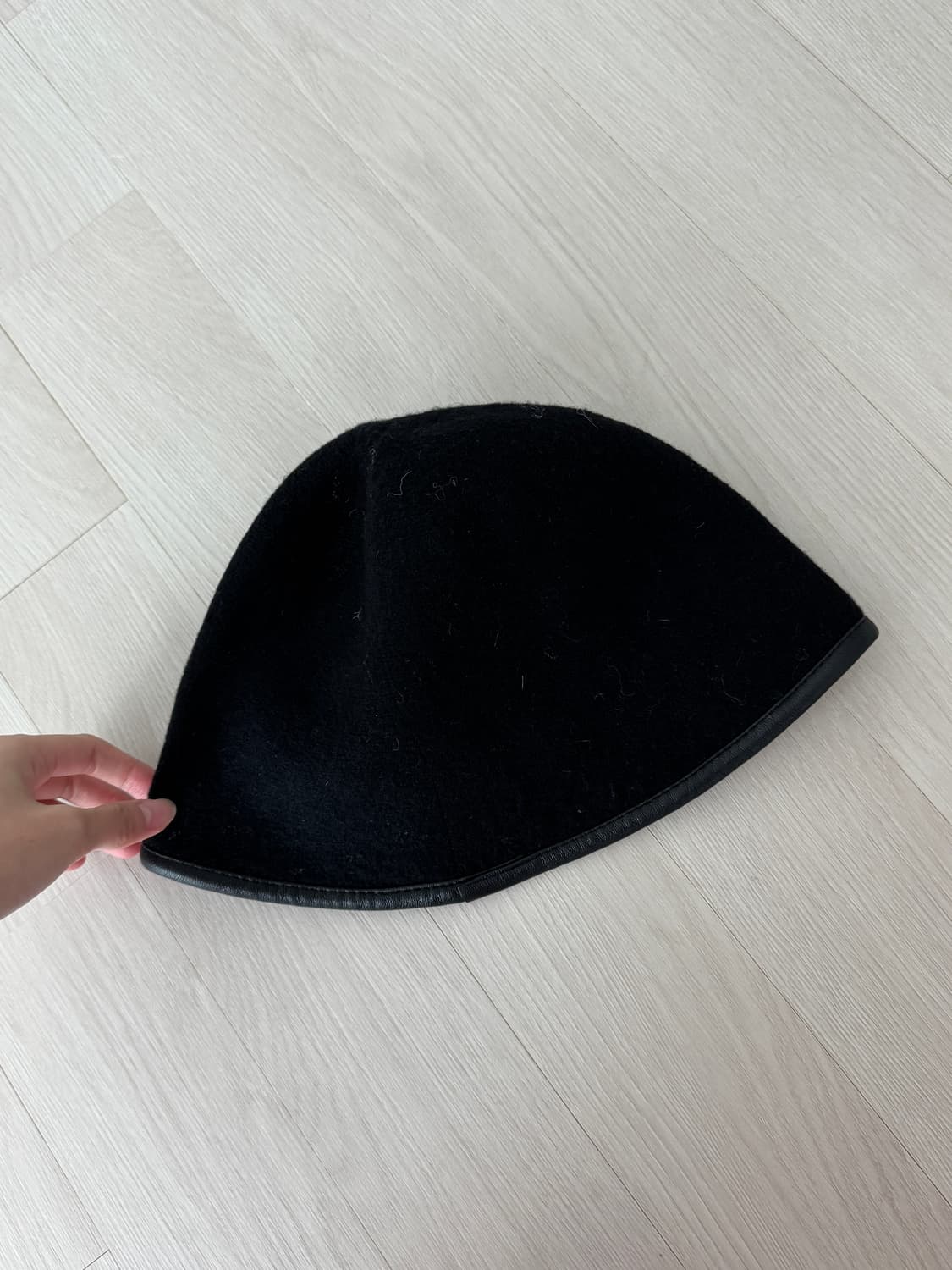 푹 눌러쓰는 동그리 모자 상품이미지3