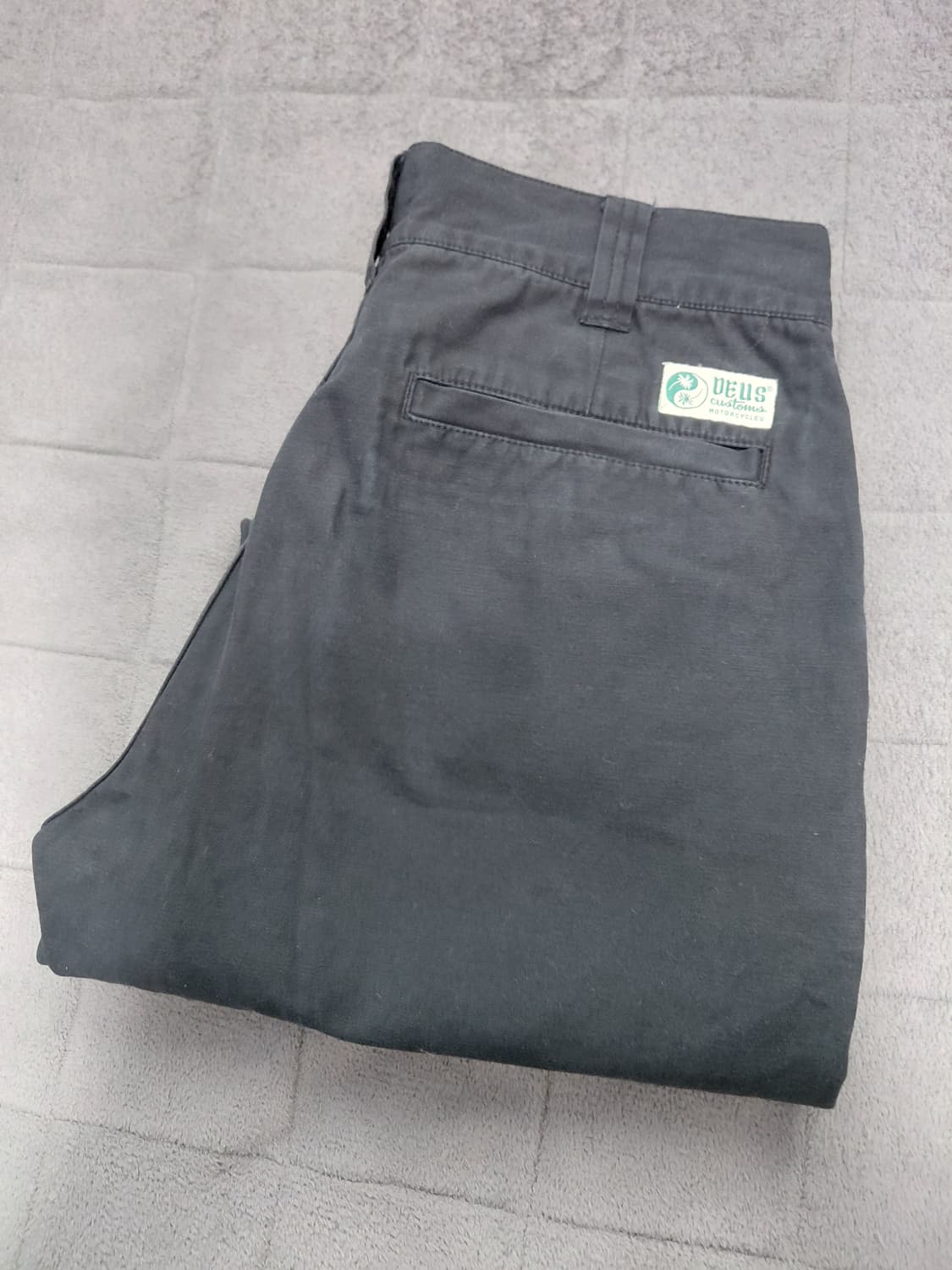 데우스 엑스 마키나 워크팬츠 30 상품이미지9