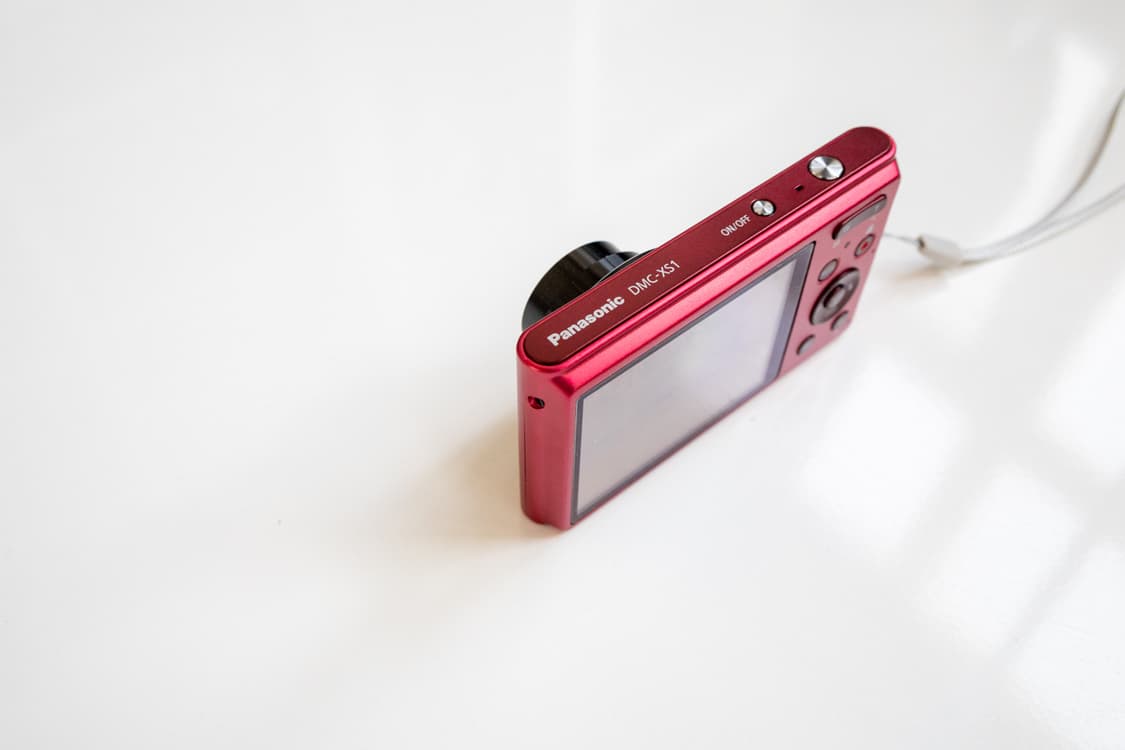 Panasonic DMC-XS1 / 빈티지 디지털 카메라 상품이미지6