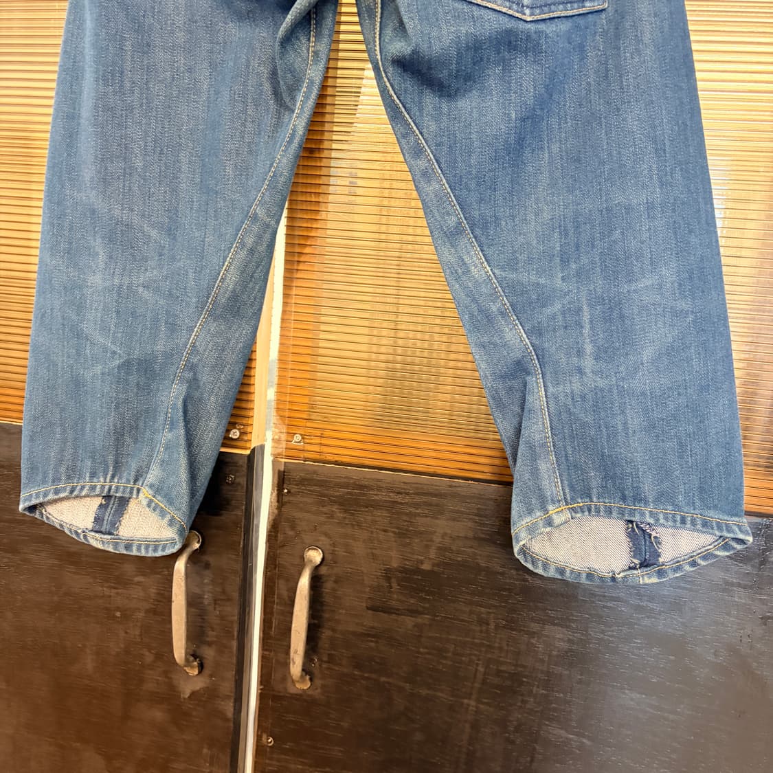 리바이스 엔지니어드진 7부 27인치 상품이미지5