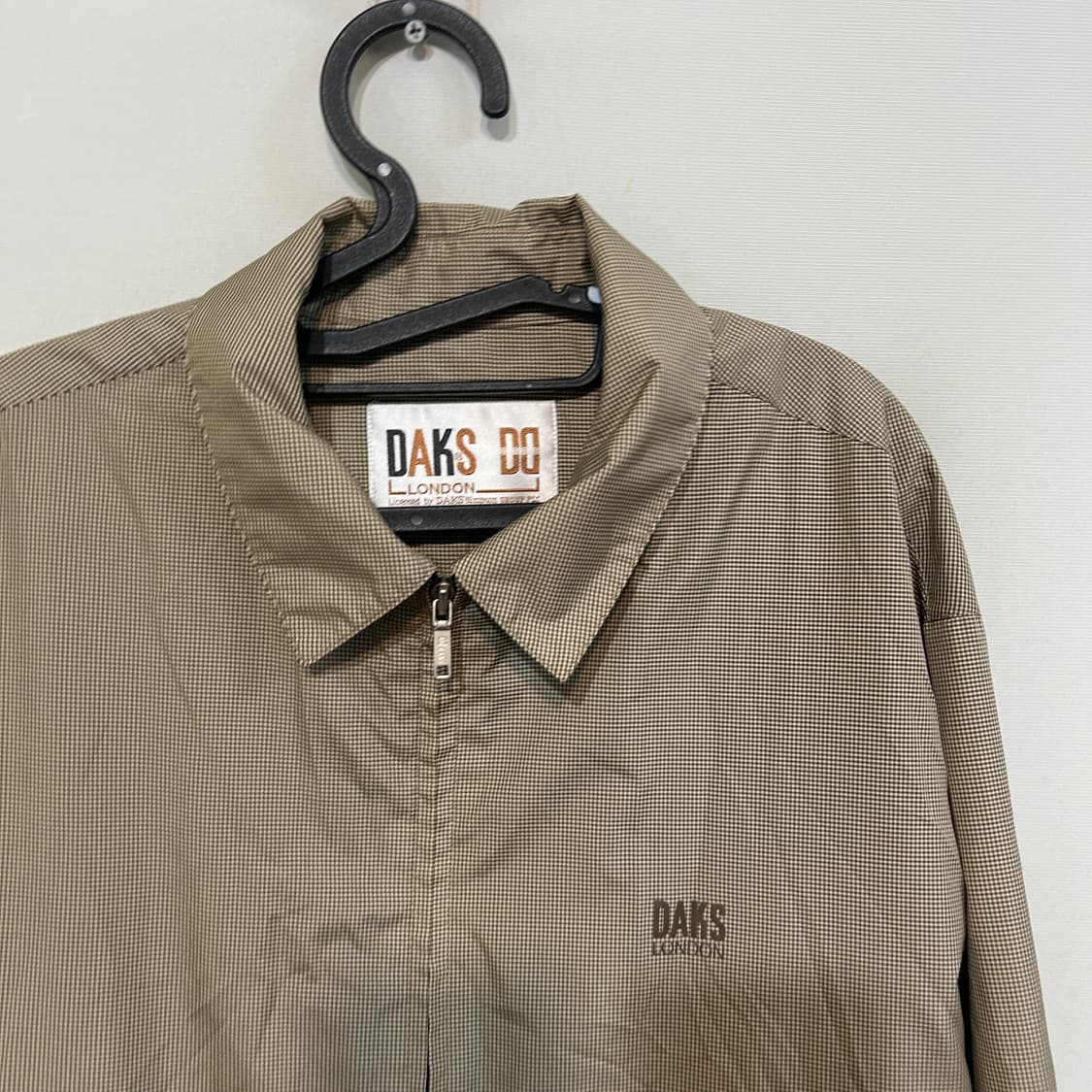 닥스 남성 바람막이 100  상품이미지2