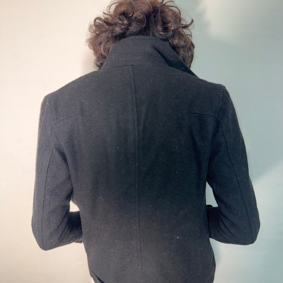 울 더블 자켓 상품이미지3