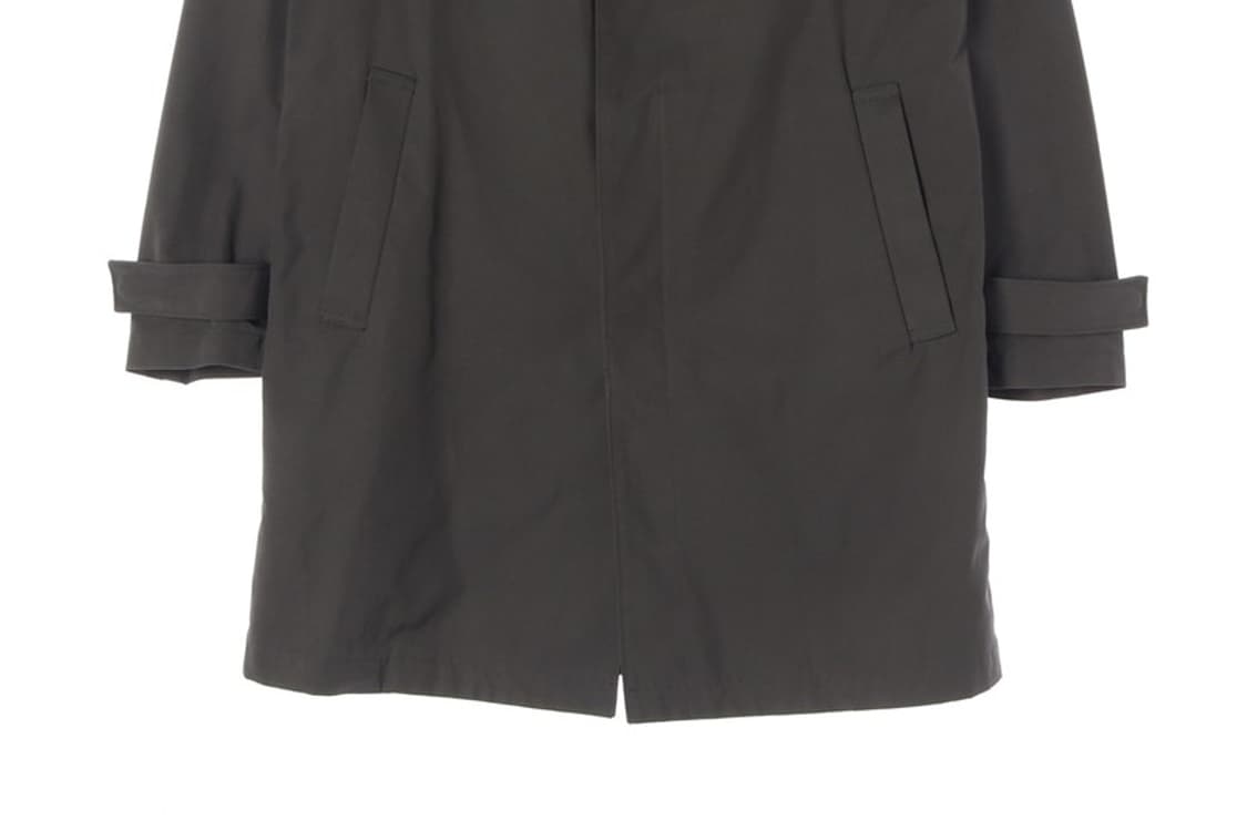 띠어리 맥 트렌치코트 S 상품이미지4