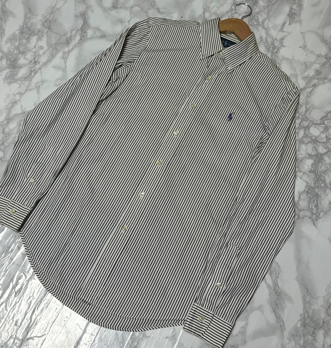 폴로 랄프로렌 스프라이트 셔츠 상품이미지3