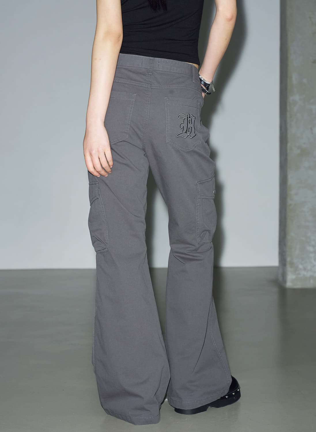 헬레네파리스 피그먼트 부츠컷 m(오늘까지) 상품이미지3