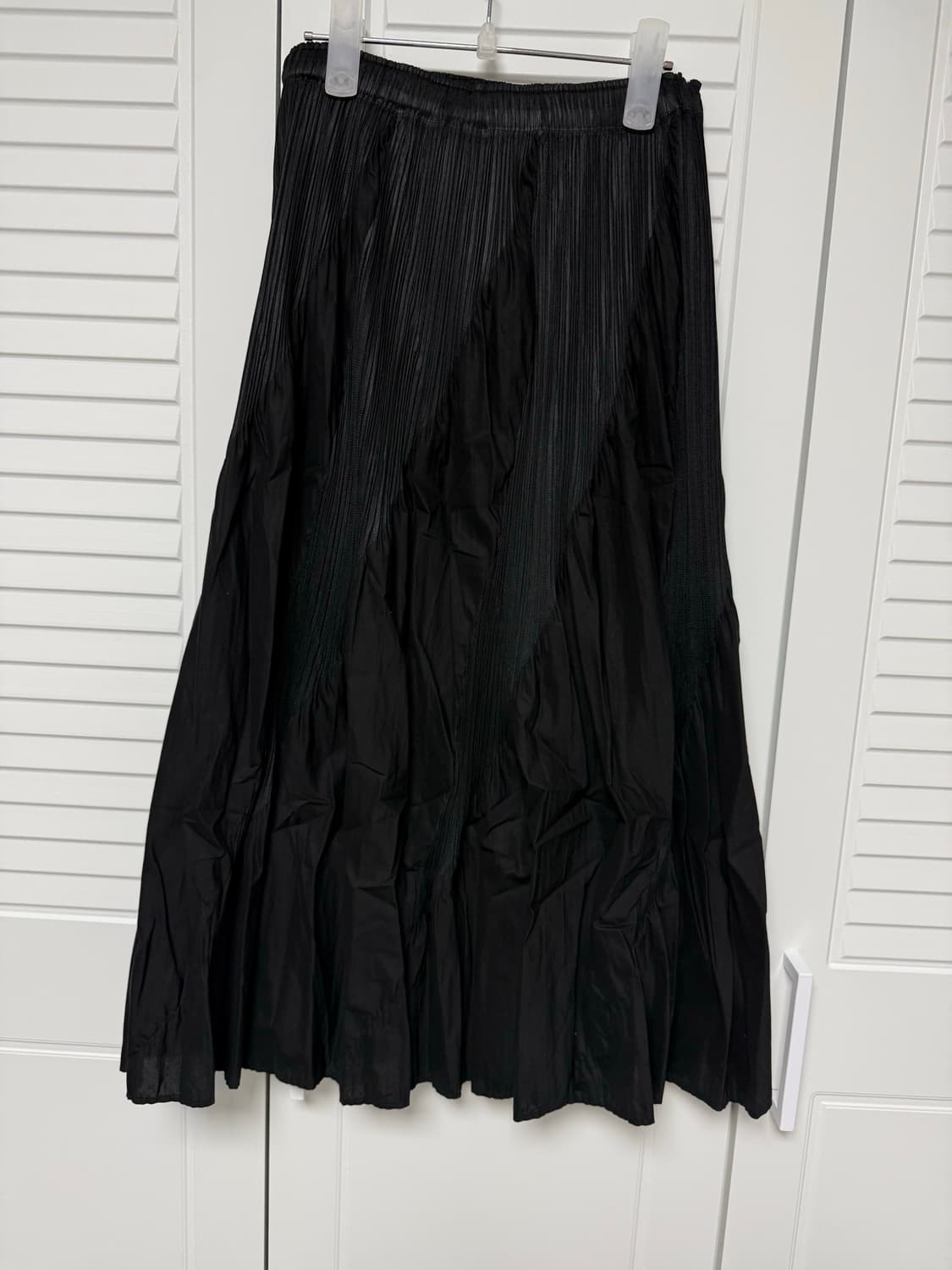 플리츠플리즈 스커트 상품이미지2