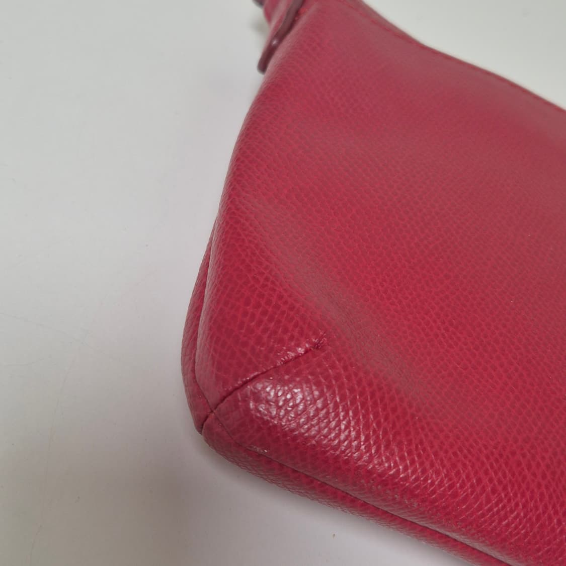 코치 레드 크로스백 가방 상품이미지4