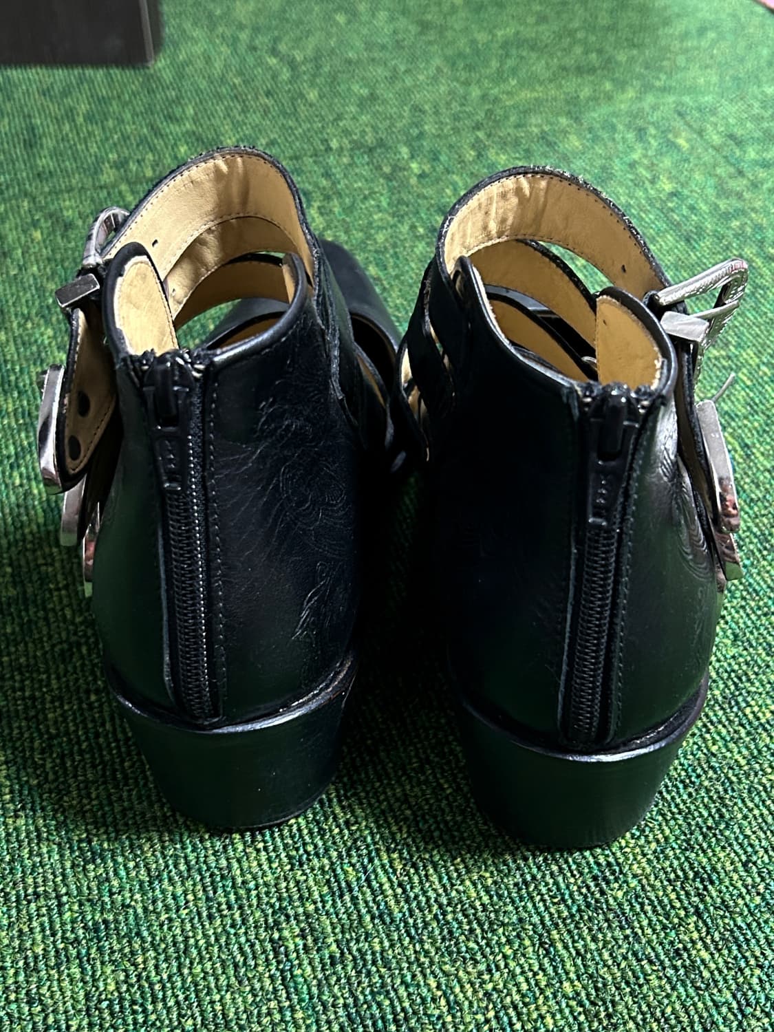 TOGA PULLA 버클 부츠 상품이미지3