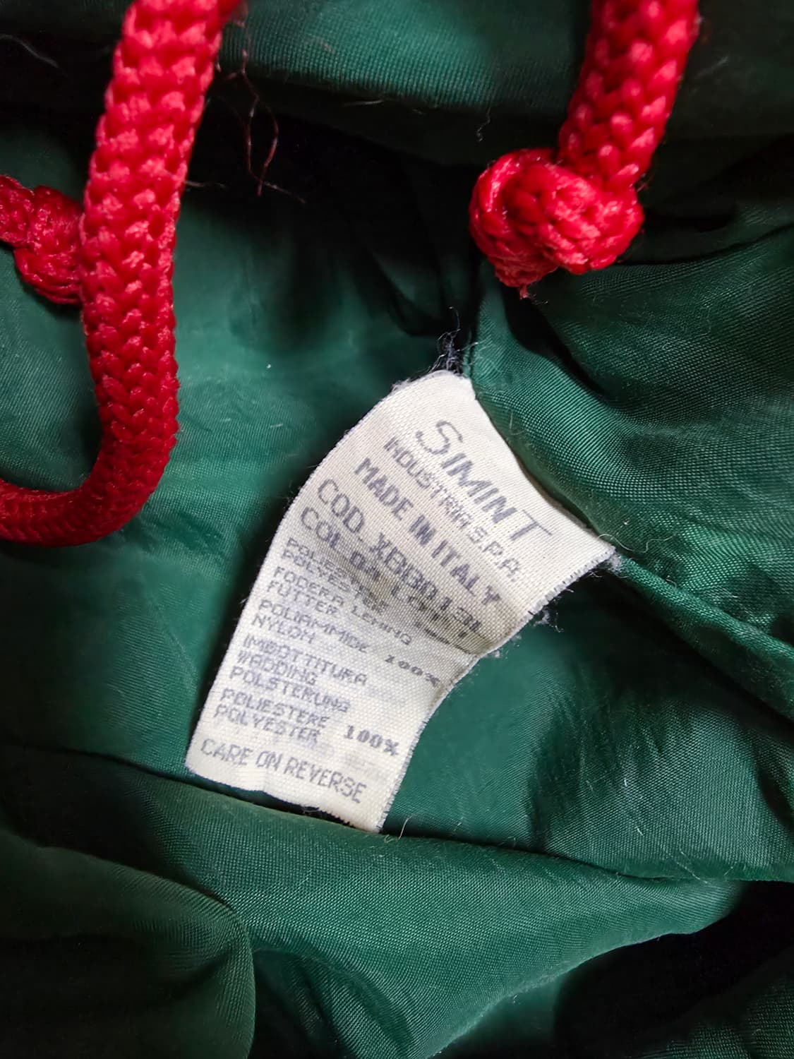 모스키노 쥬니어 푸퍼 폴리패딩 상품이미지6