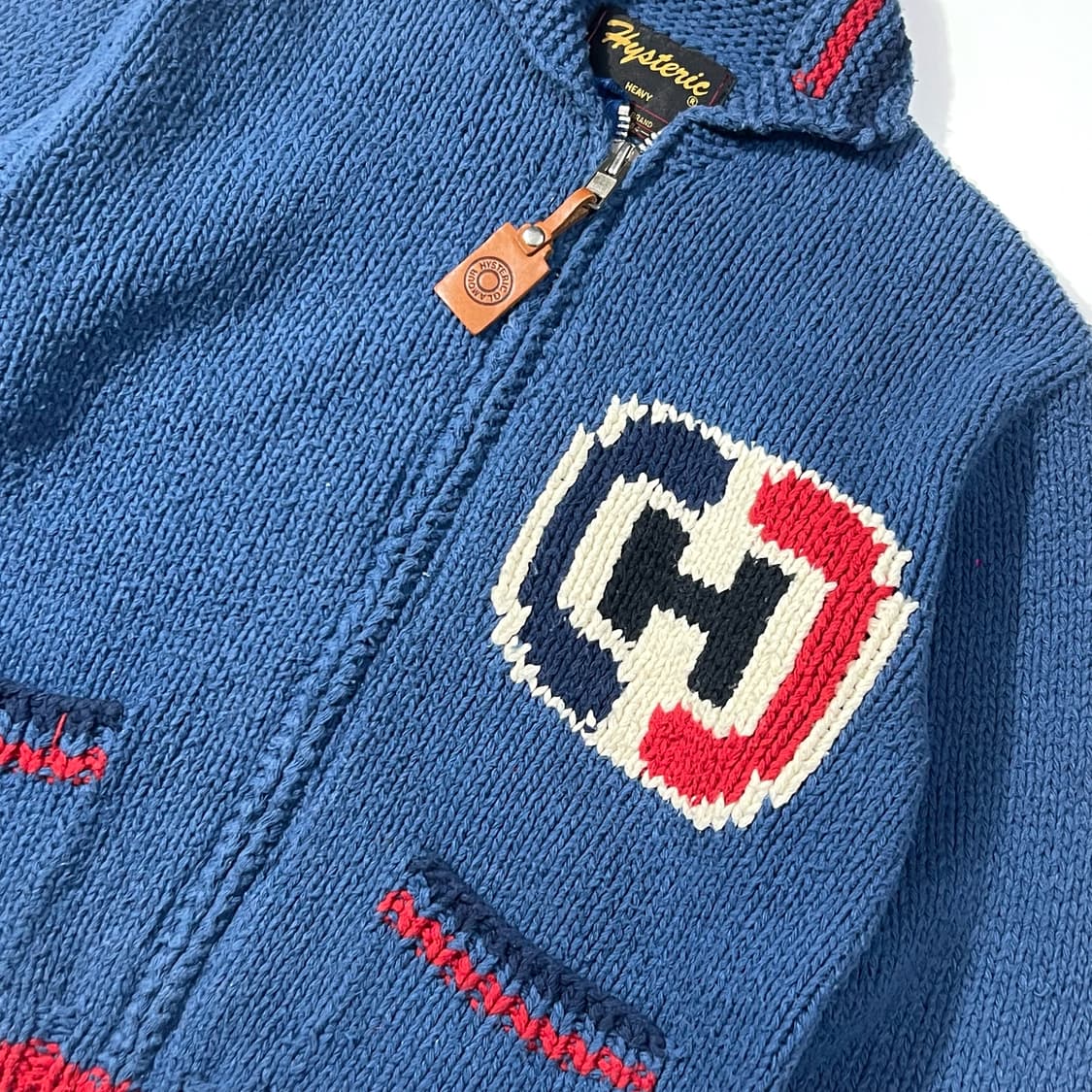 Hysteric Glamour Cowichan 상품이미지3