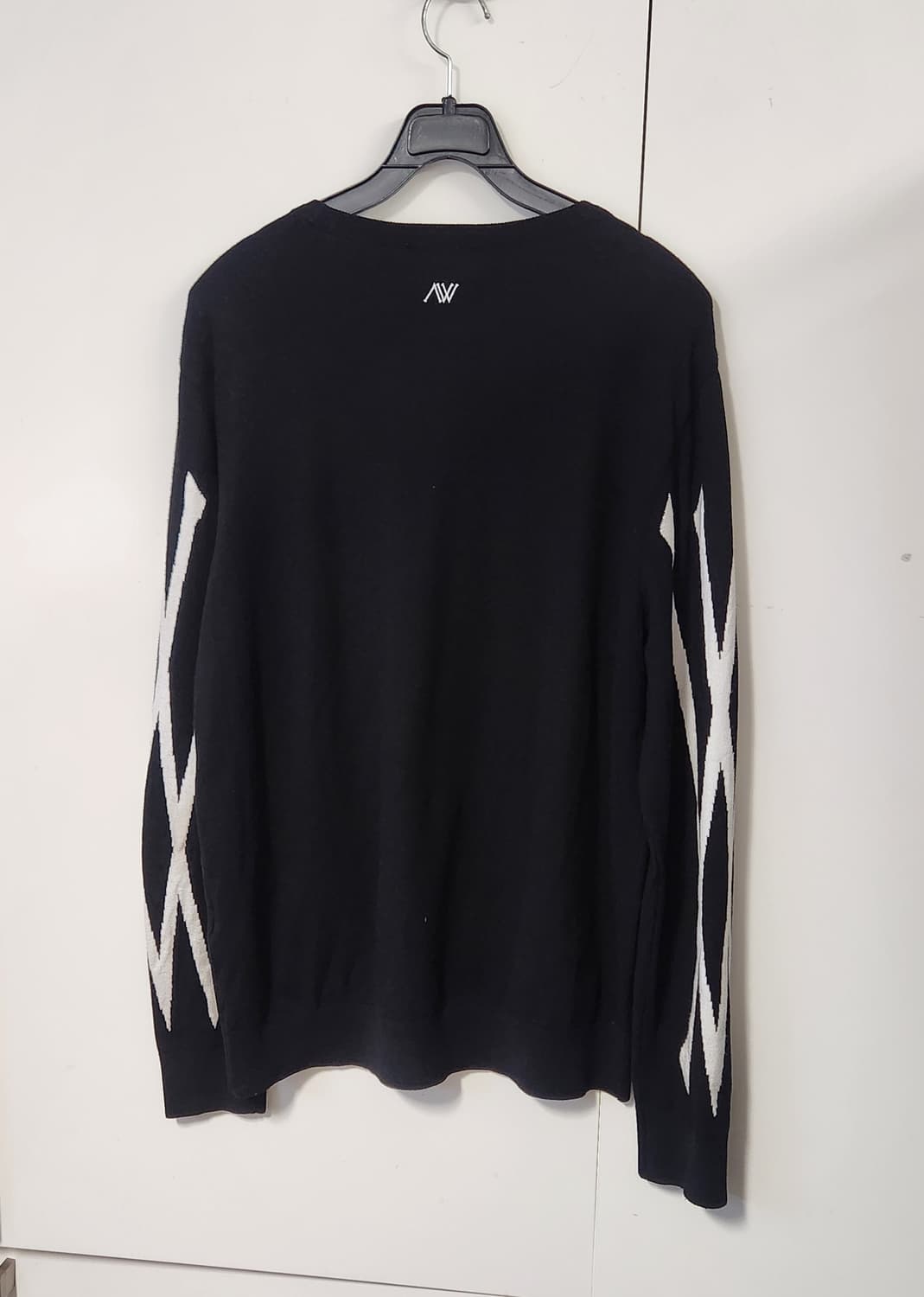 어뉴골프 정품 니트 L 상품이미지3