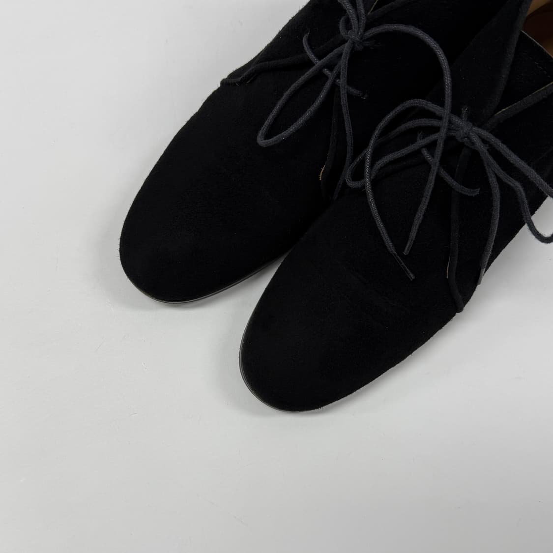 Margaret Howell suede chukka 상품이미지4