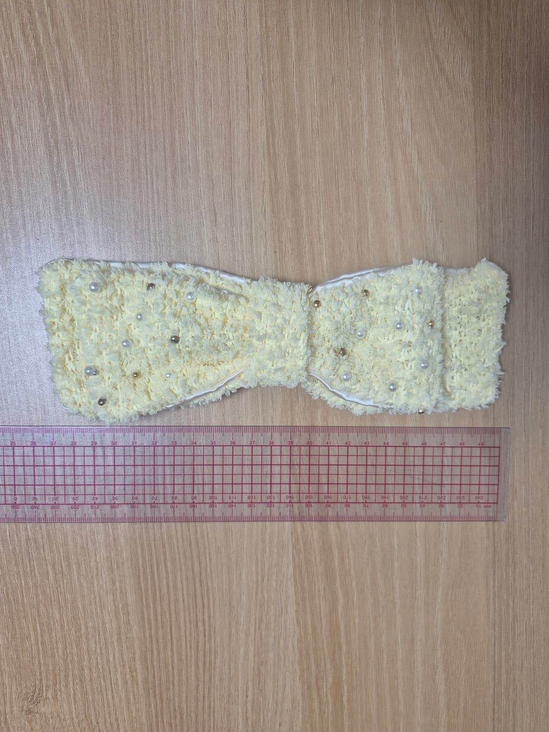 리즈리사 히메갸루 노랑 리본 상품이미지2