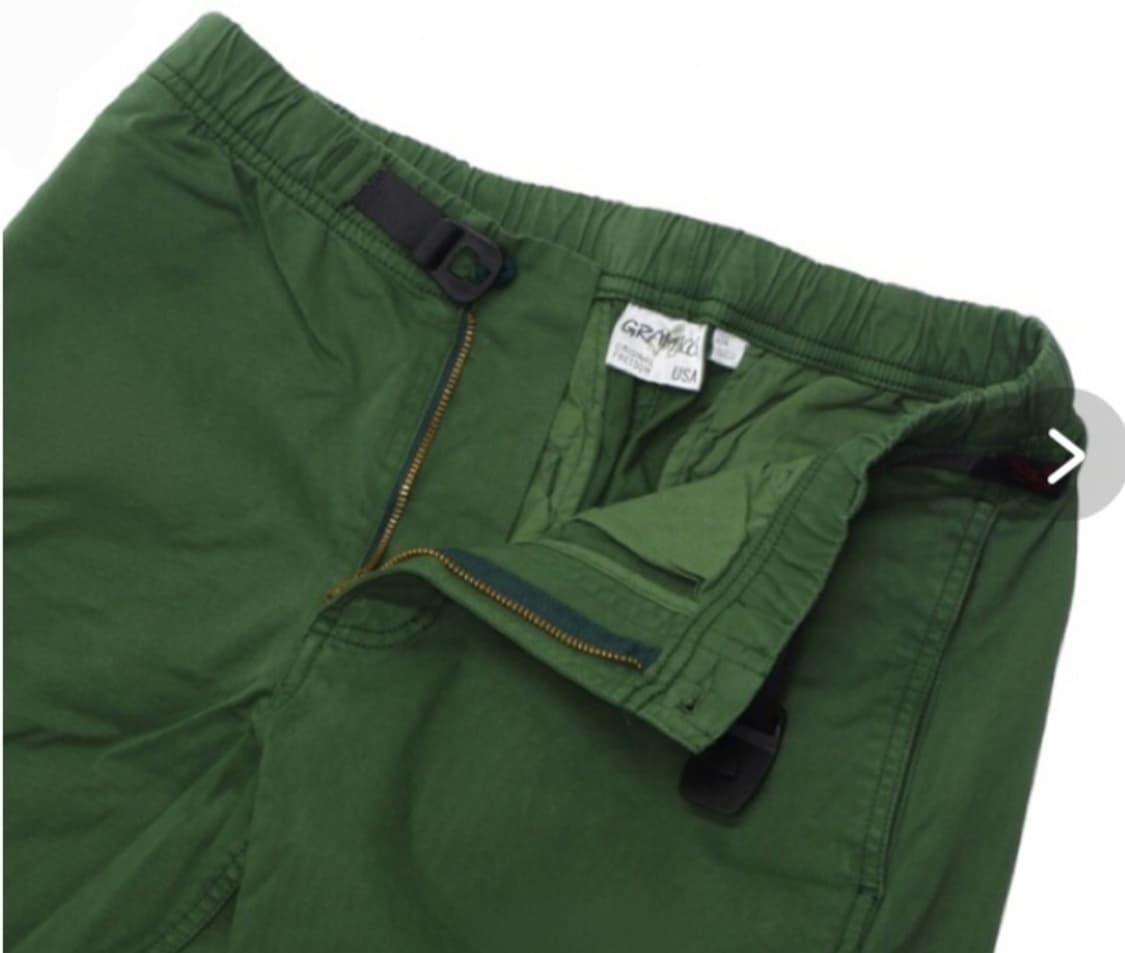 새상품) 그라미치 nn 쇼츠 우드 M사이즈 상품이미지1