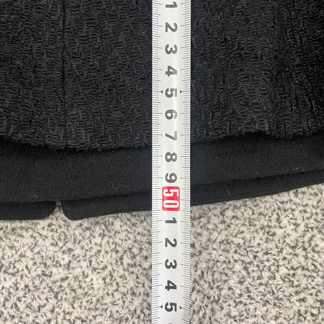 마인 블랙 칼라리스 블레이저 0102HS1 상품이미지5