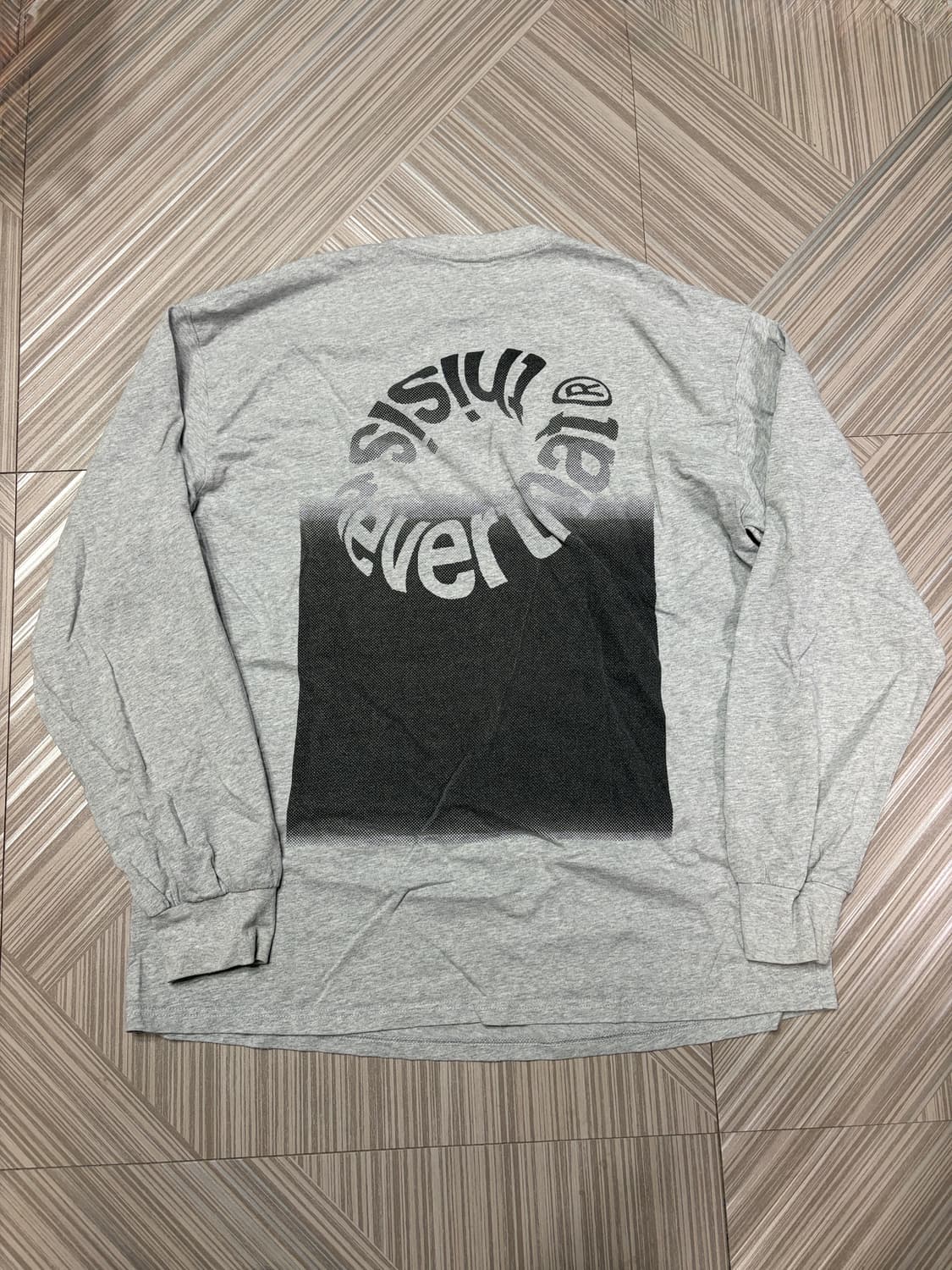 디스이즈네버댓 롱슬리브 XL 상품이미지4