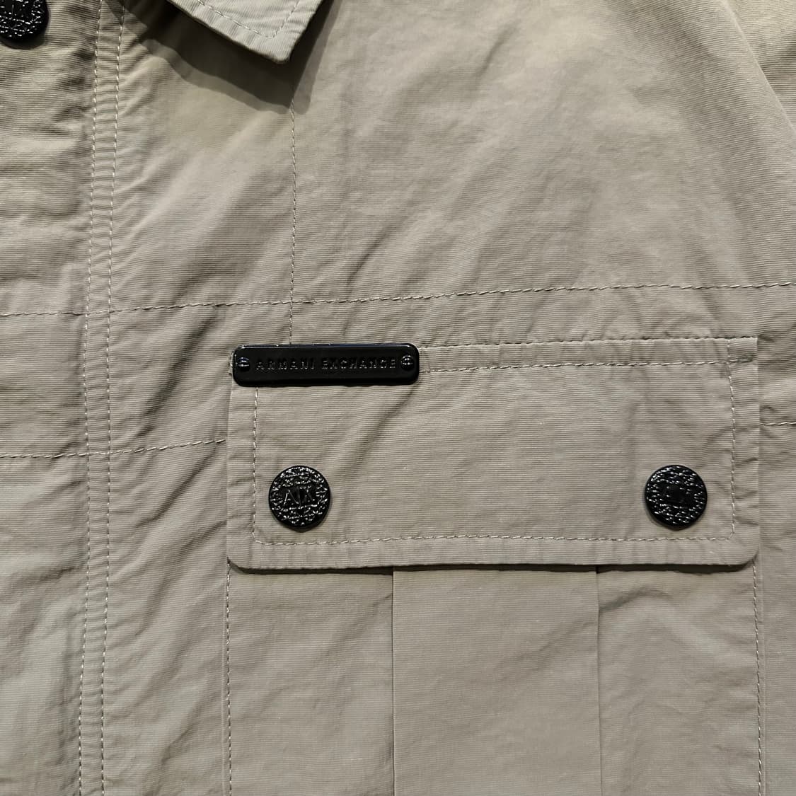 아르마니 Armani Exchange 나일론 자켓 상품이미지5