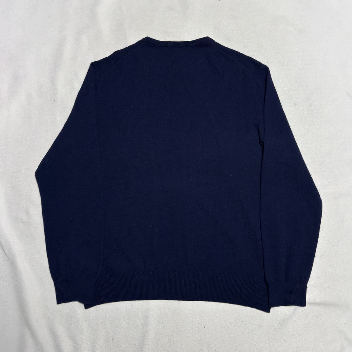 XL 폴로랄프로렌 네이비 캐시미어 니트 상품이미지3
