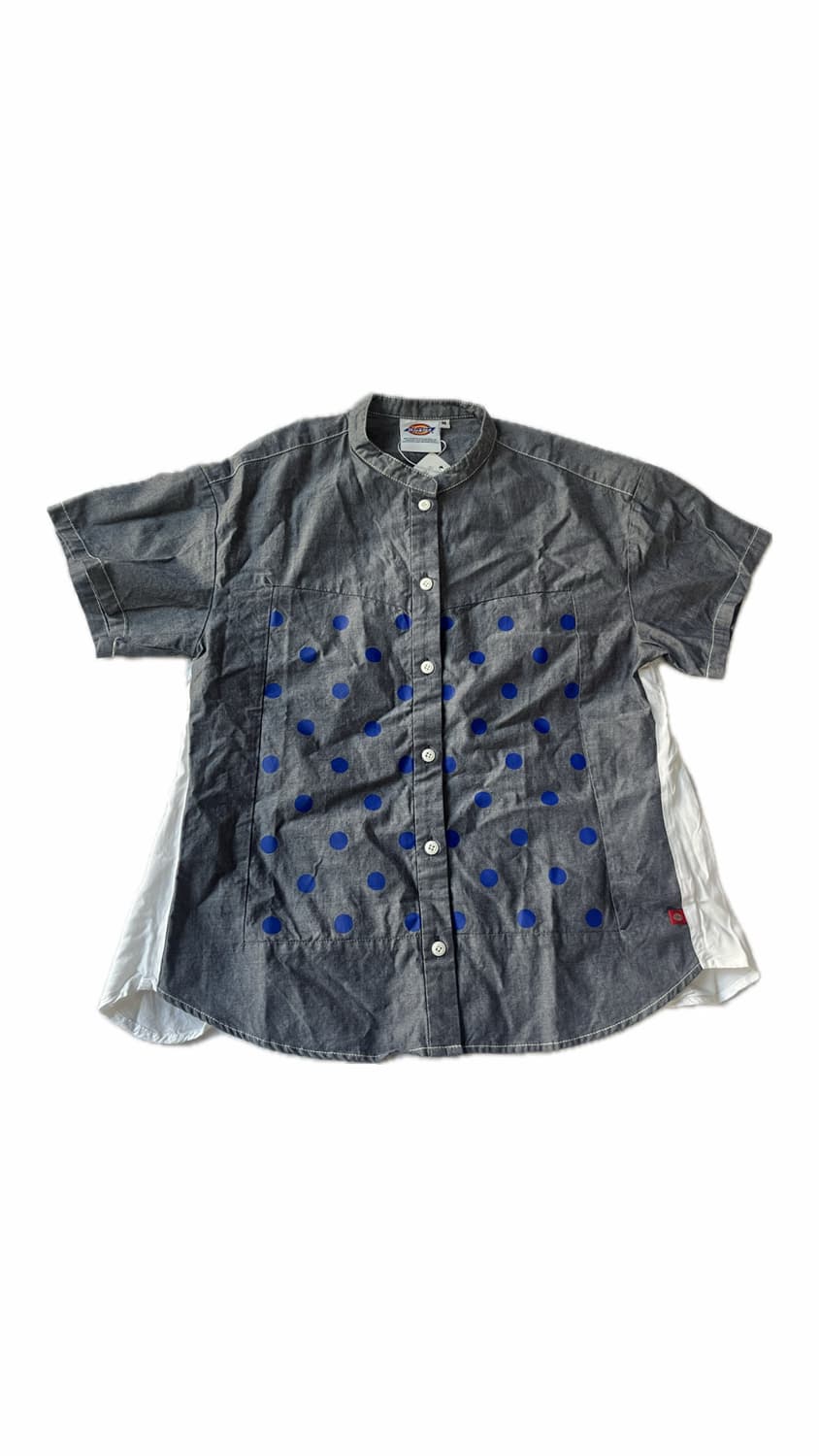 디키즈 도트 반팔셔츠 👕 상품이미지1