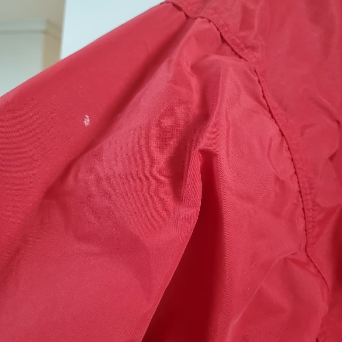 파타고니아 쉘드파카 L usa 레드 상품이미지3