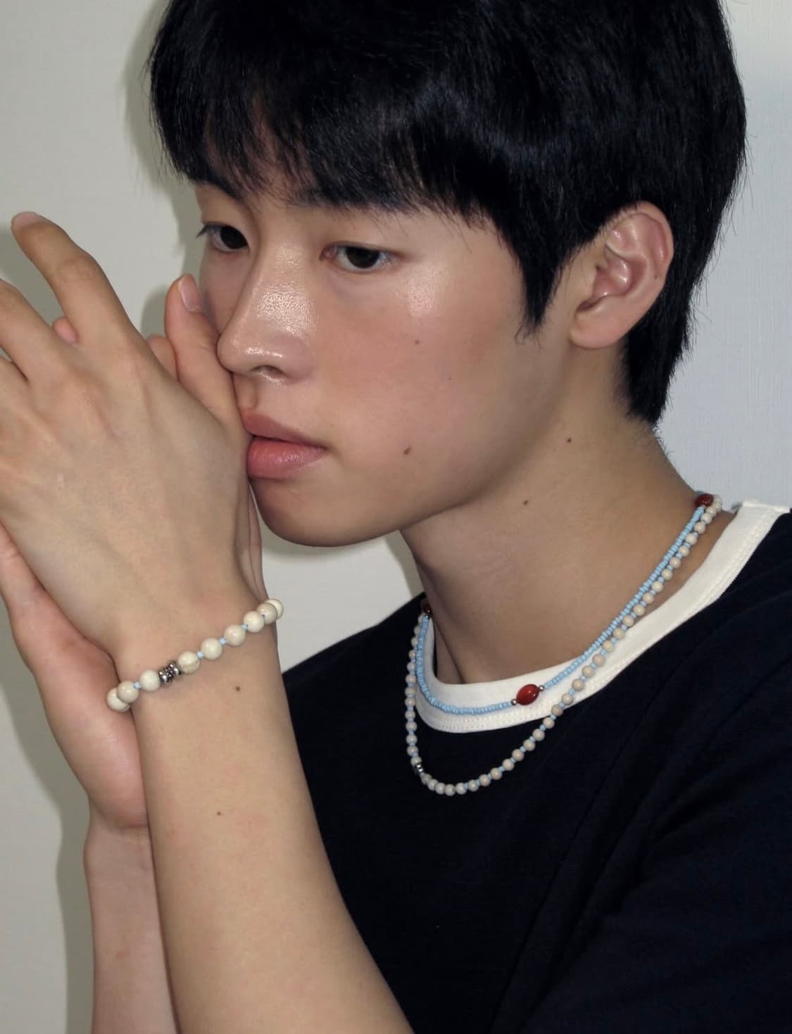 Sky Jade Necklace 상품이미지3