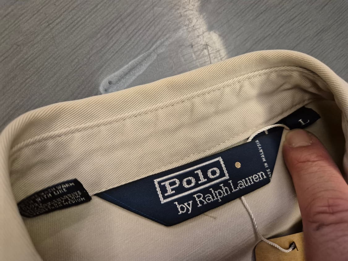 90s 폴로랄프로렌 스윙탑 자켓 상품이미지7