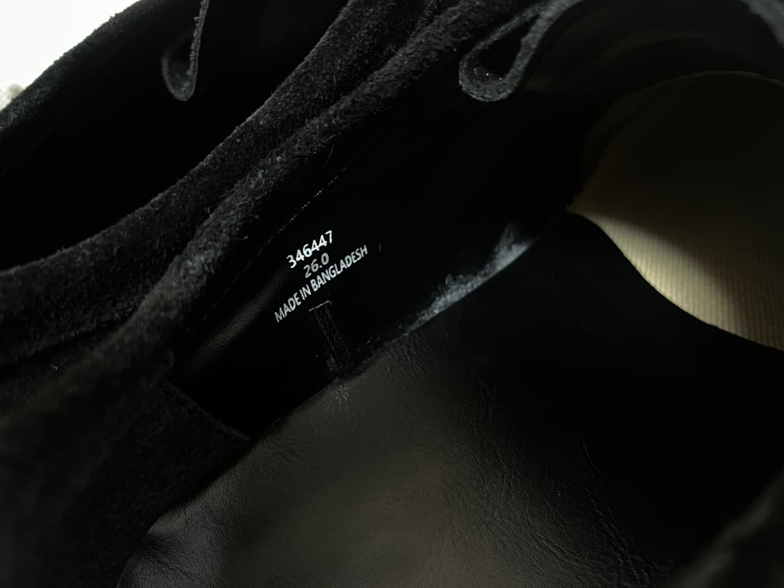 GU 리얼 레더 모카신 상품이미지3