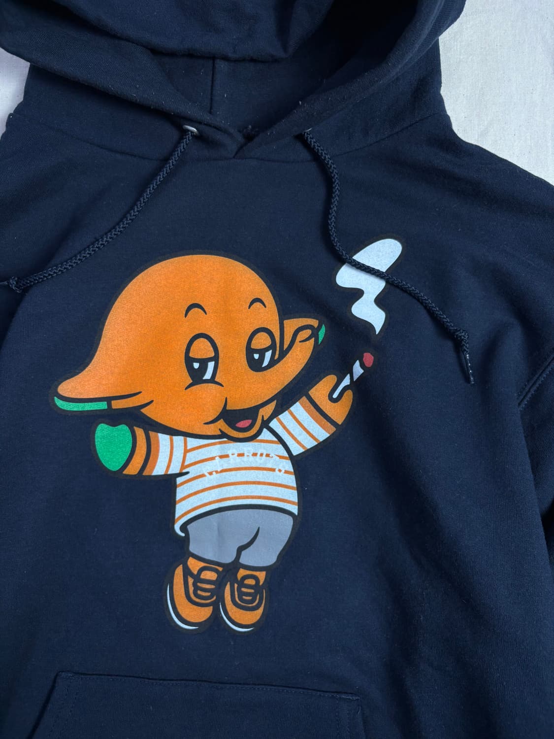 Champion x Carrots 챔피언 캐럿 콜라보 후디 M 상품이미지2