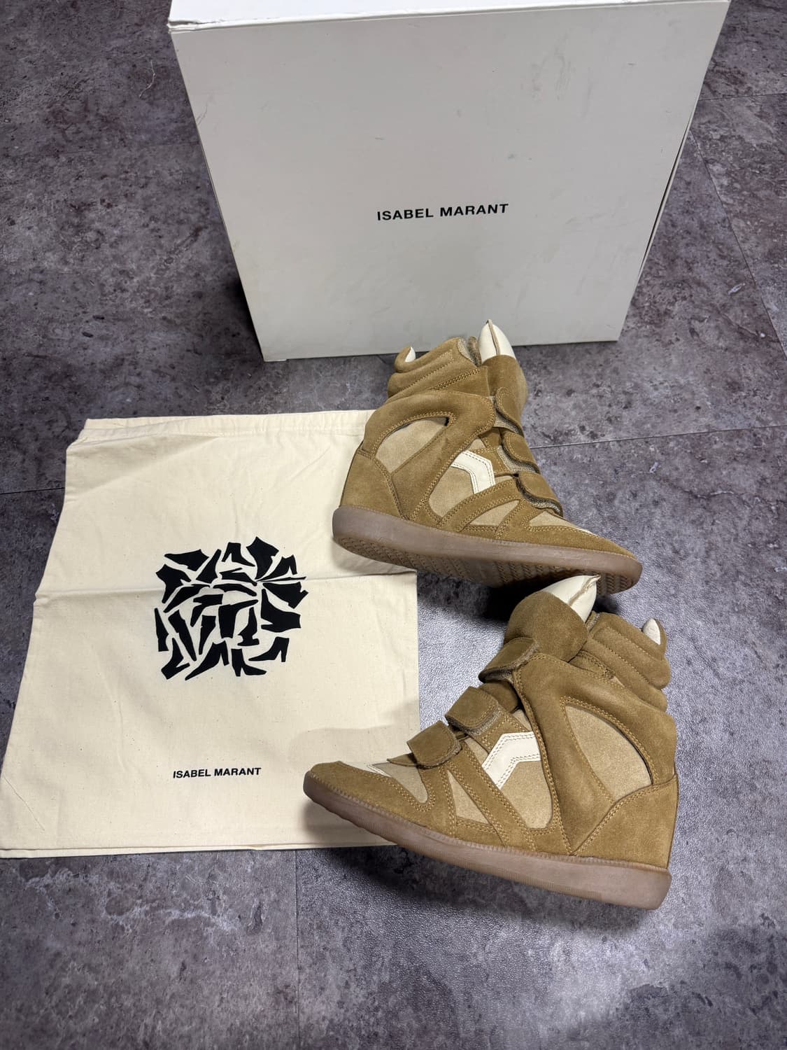 이자벨마랑 베켓 36 새상품 풀박스 상품이미지4