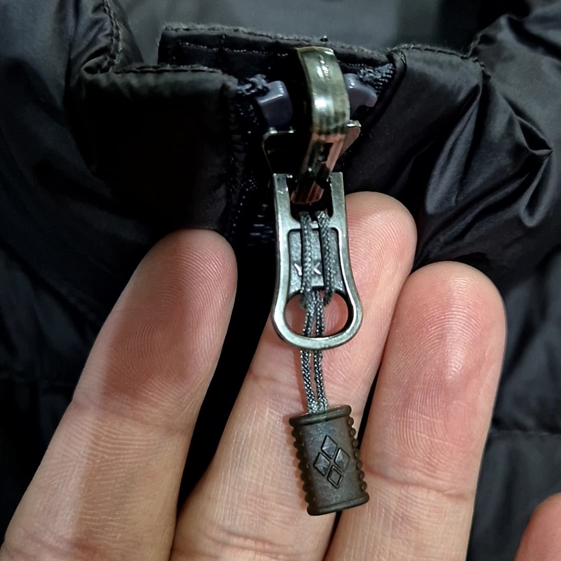 MontBell 몽벨 덕 다운 경량 패딩 상품이미지5