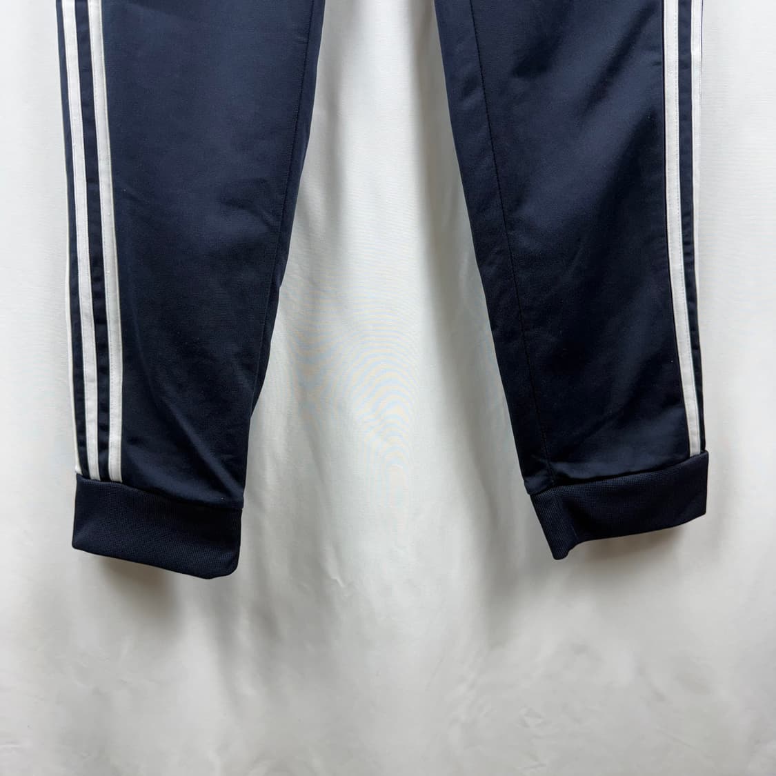 (L) 아디다스 삼선 트랙 조거 팬츠 네이비 상품이미지3
