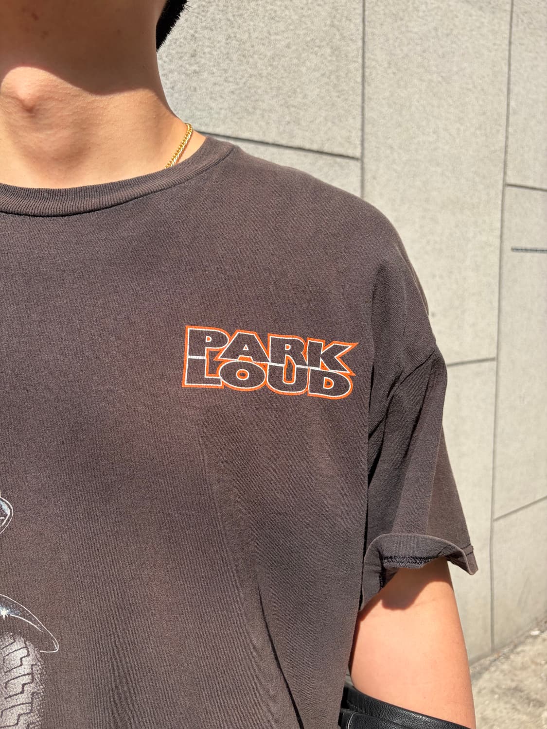 90’s Harley Davidson USA Park Loud hard 상품이미지6